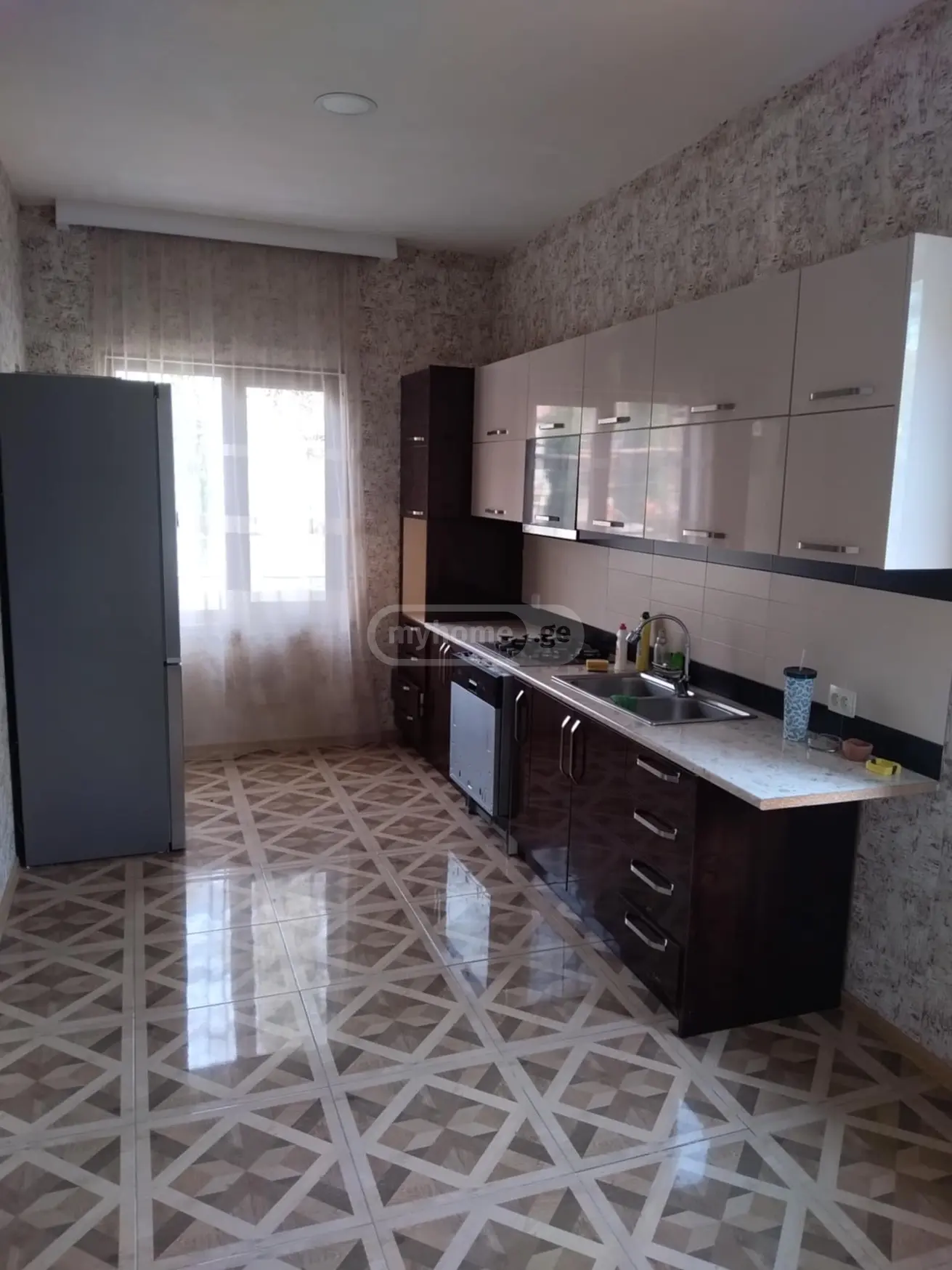 For Rent 3 Room Private House Rustavshi, 6 of 7