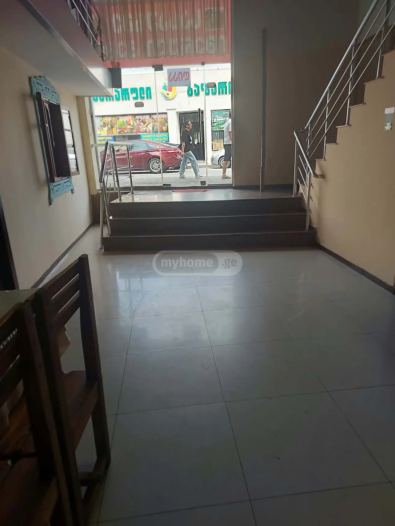 For Rent Universaluri Commercial Space Kutaisshi view 1