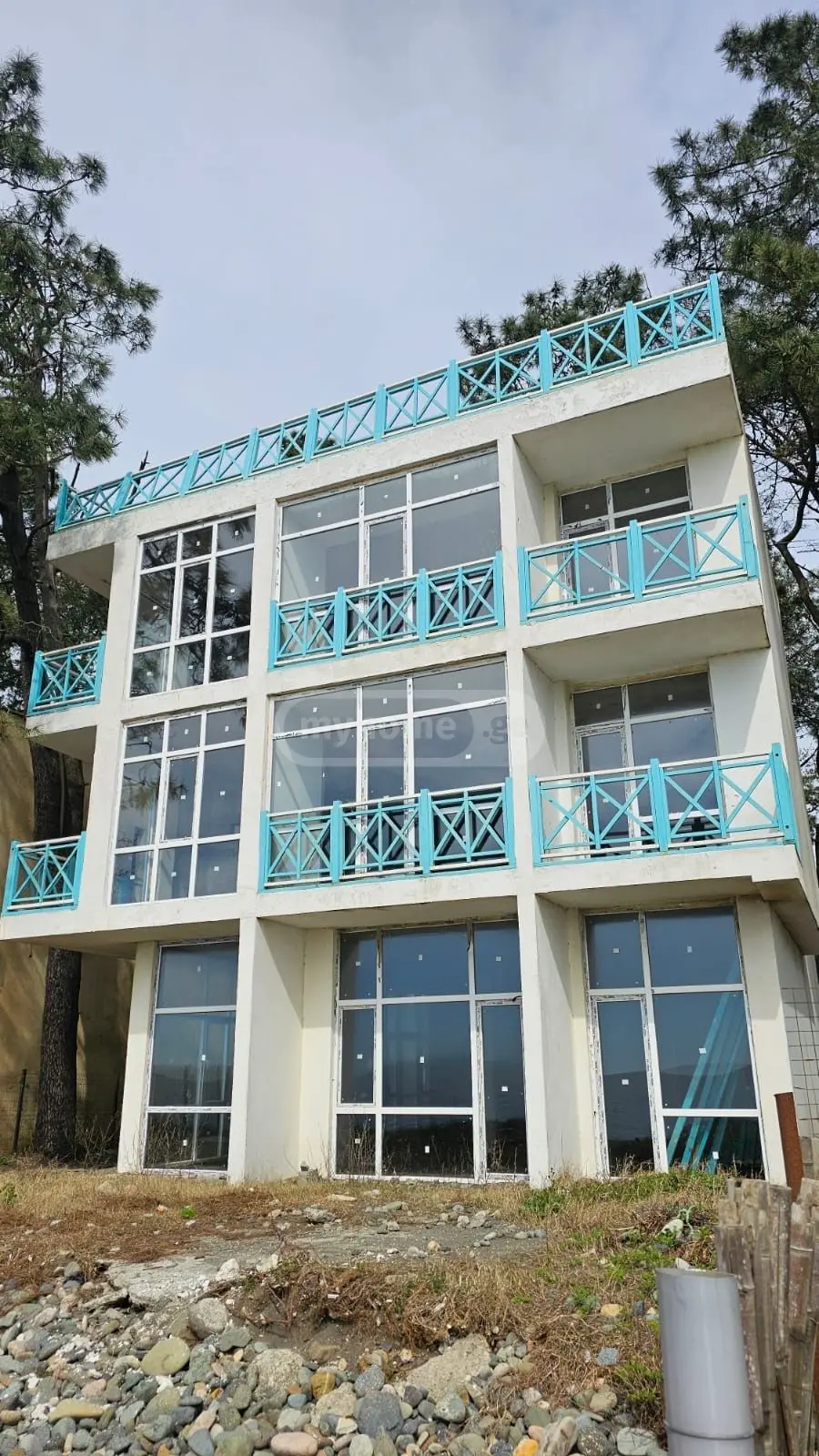 For Sale 10+ Room Private House Lanchkhutis Munitsipalitetshi view 8