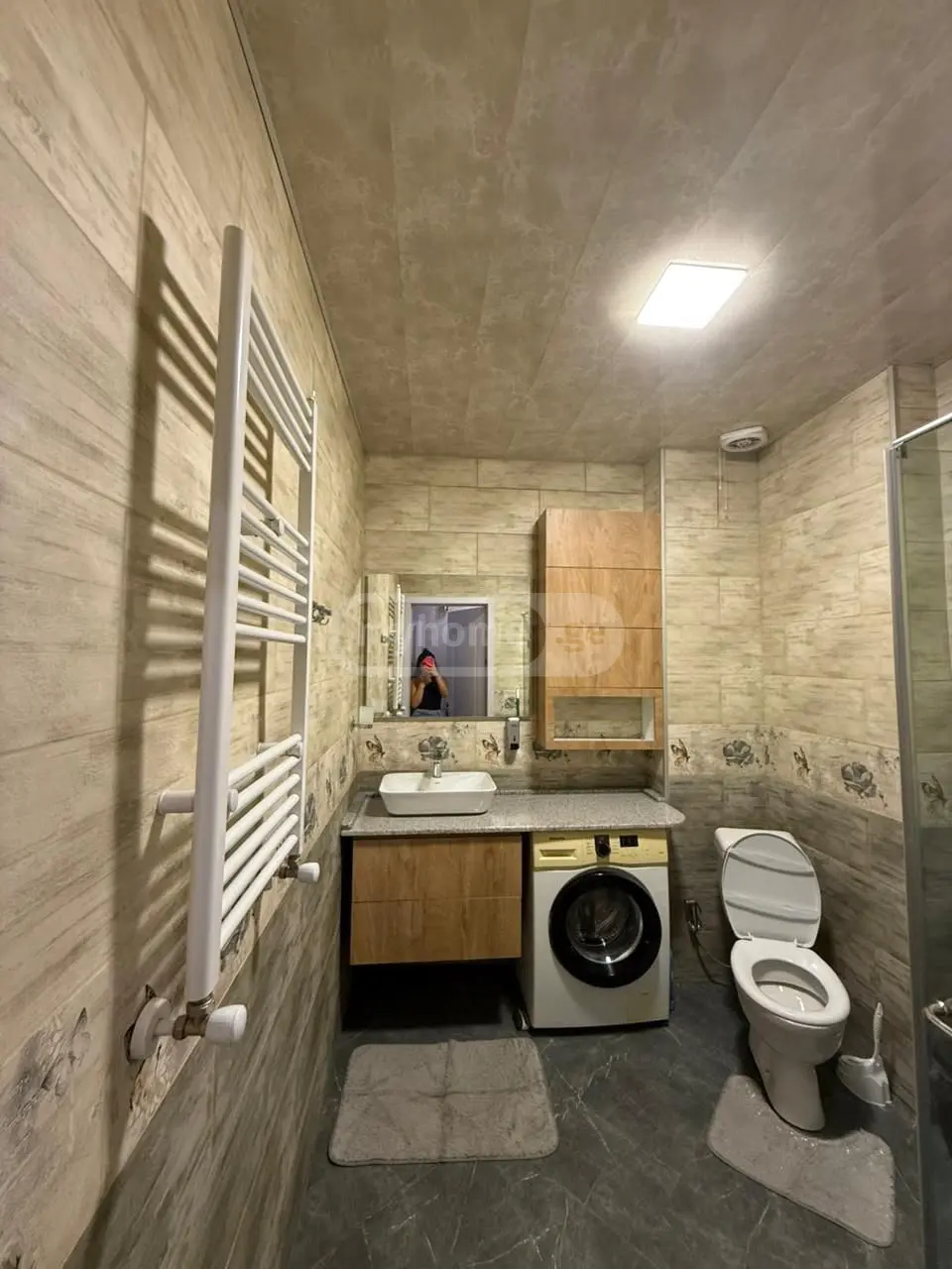 Daily Rent 3 Room Apartment Kobuletshi view 4