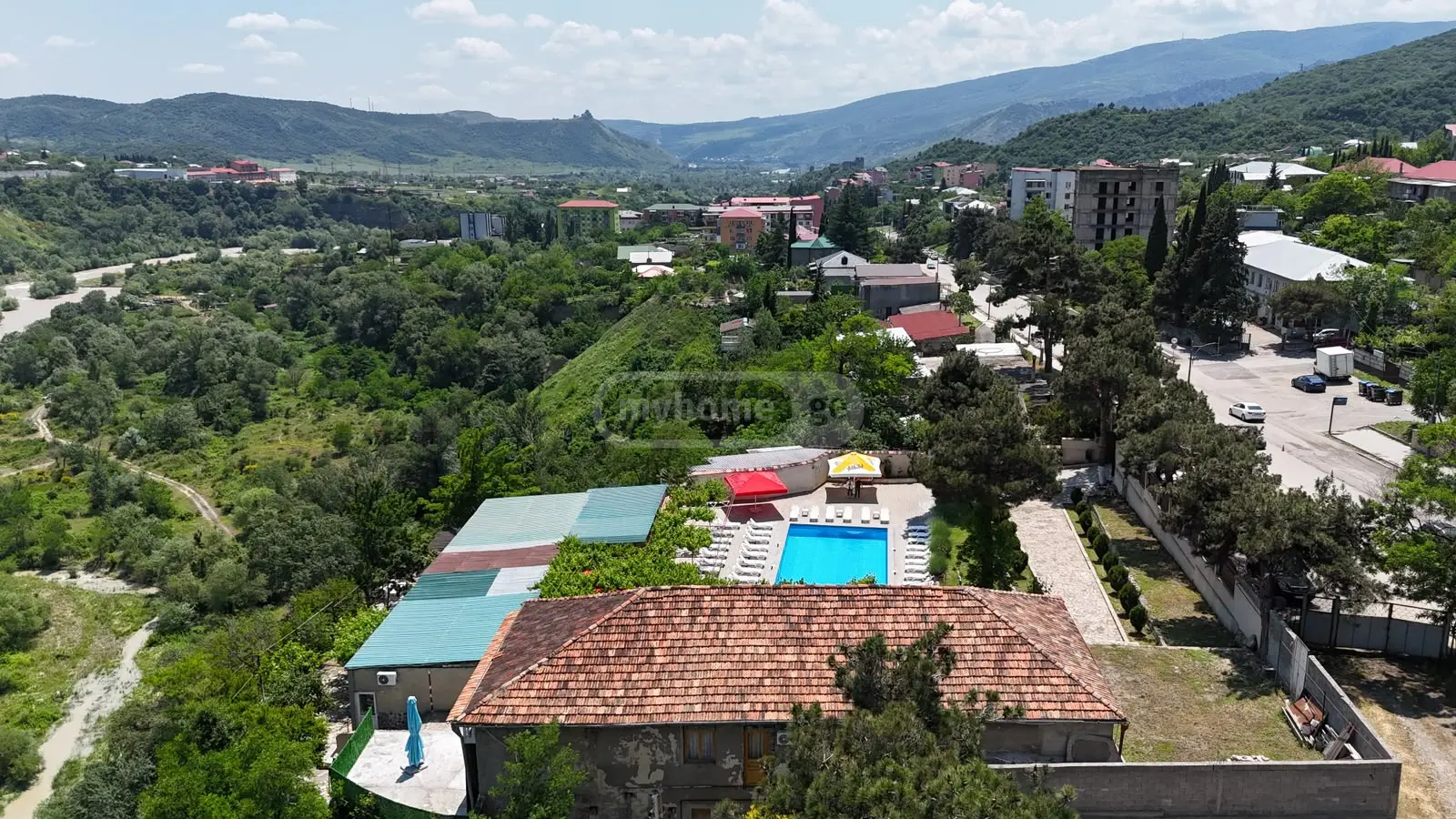 For Sale 10+ Room Sastumro Mtskhetashi, 4 of 12