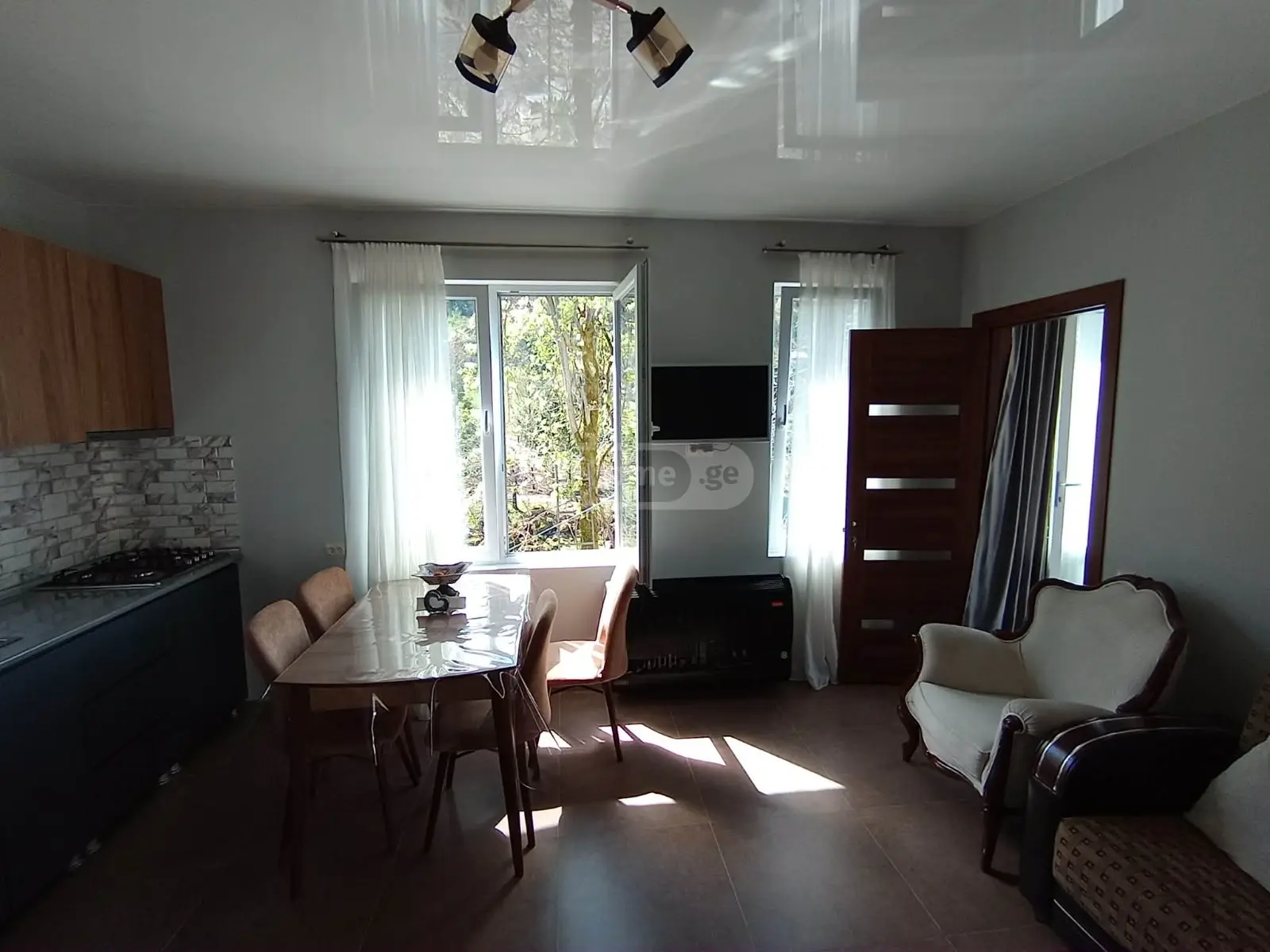 For Rent 2 Room Country House Khelvachauris Munitsipalitetshi view 5