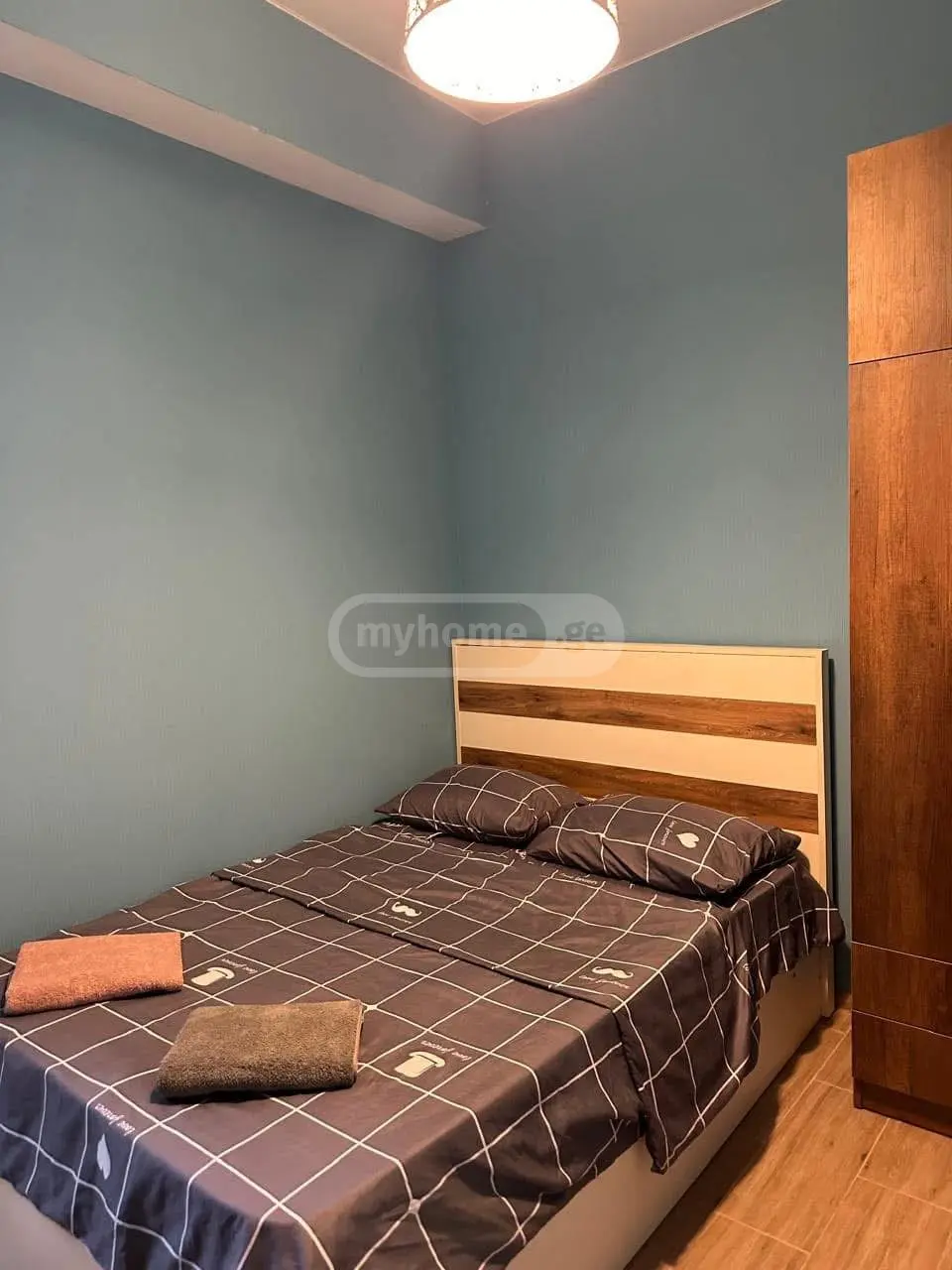 Daily Rent 2 Room Apartment Chughuretshi view 4