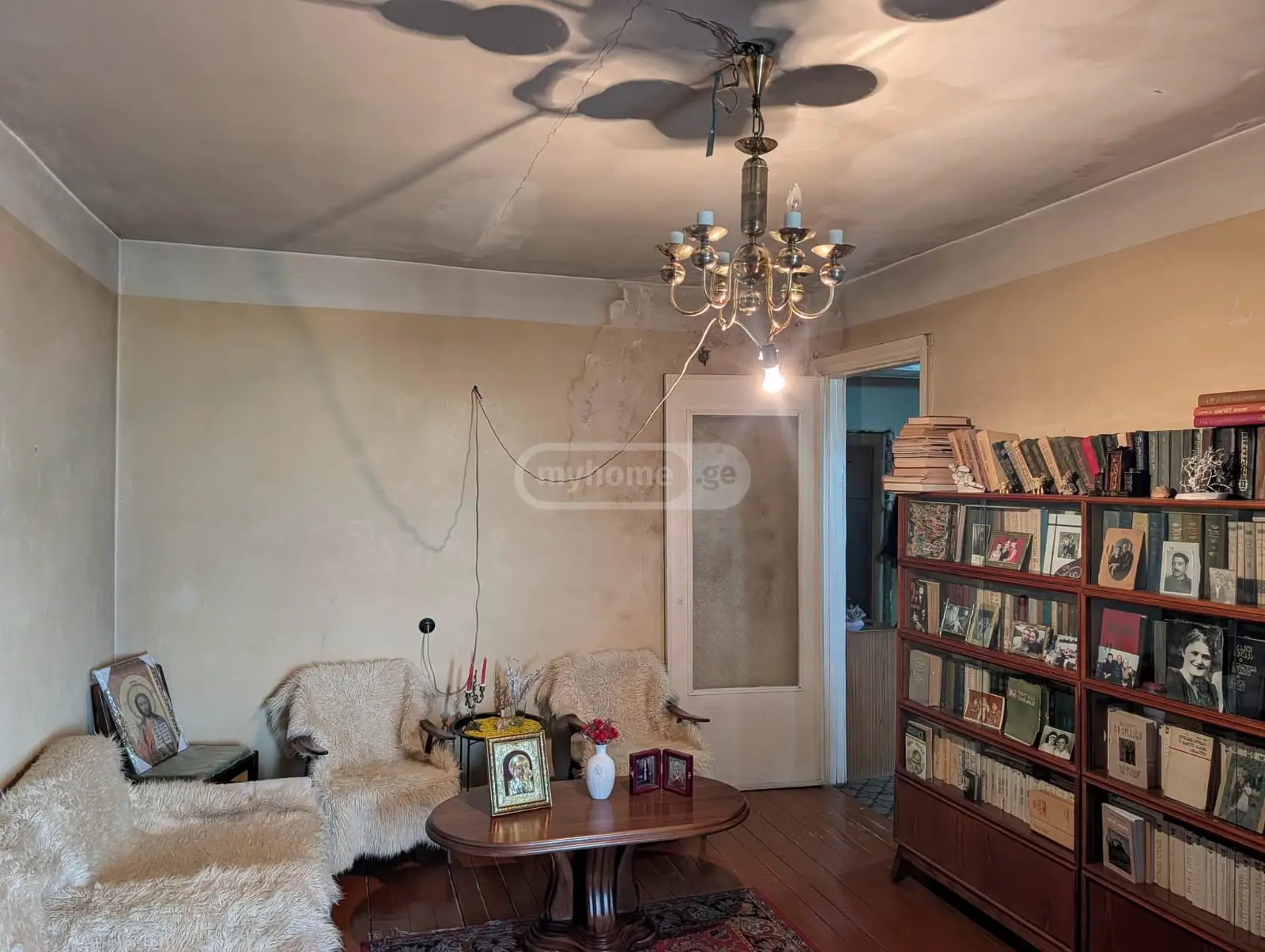 Продажа 3-комната Квартира в Telavshi view 4
