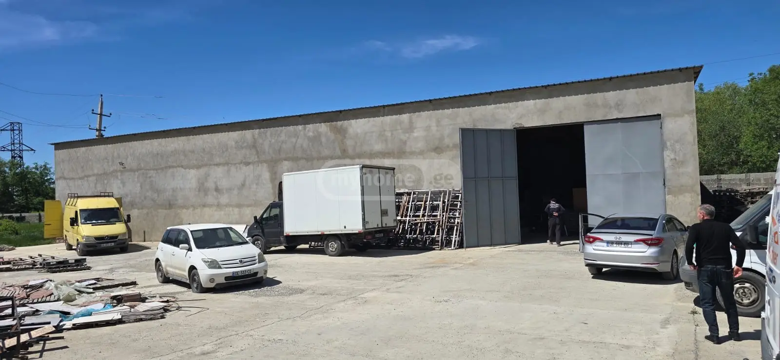 For Sale Sasatsqobe Commercial Space Mtskhetis Munitsipalitetshi view 2