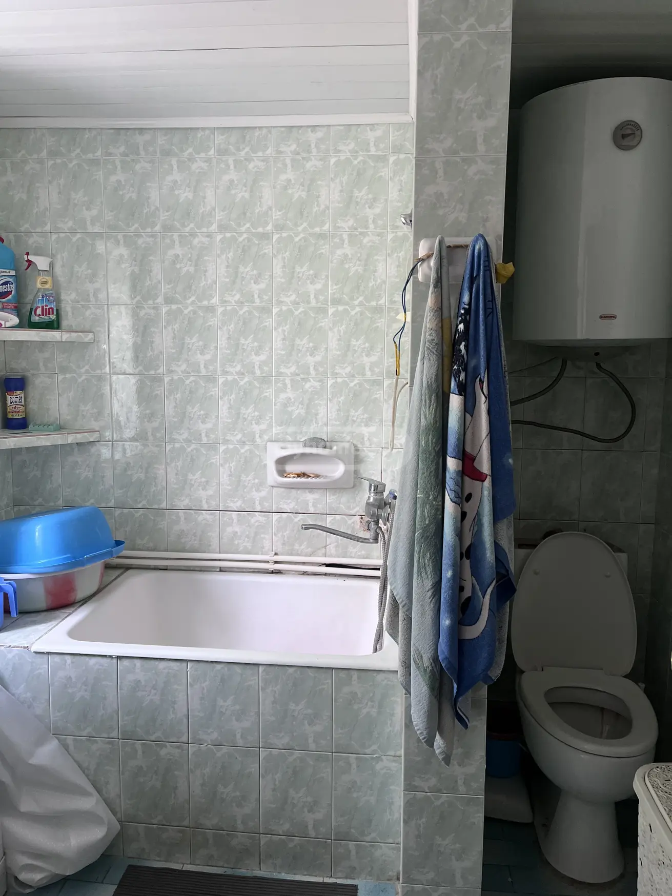Продажа 5-комната Загородный дом в Tetritsqaroshi view 8