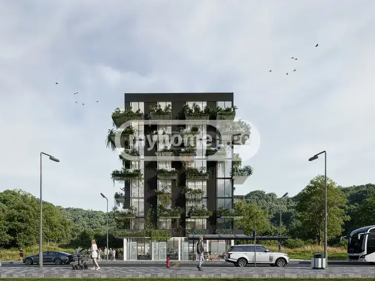 For Sale Sainvestitsio Land Plot In Batumi view 3