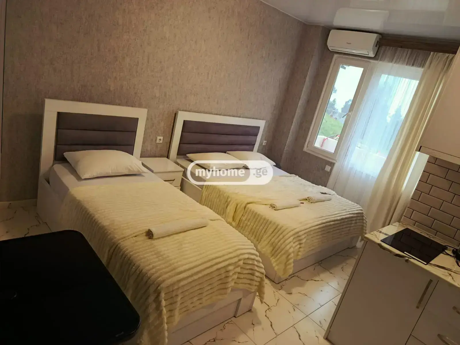 Daily Rent 10+ Room Apartment Kobuletis Munitsipalitetshi view 2
