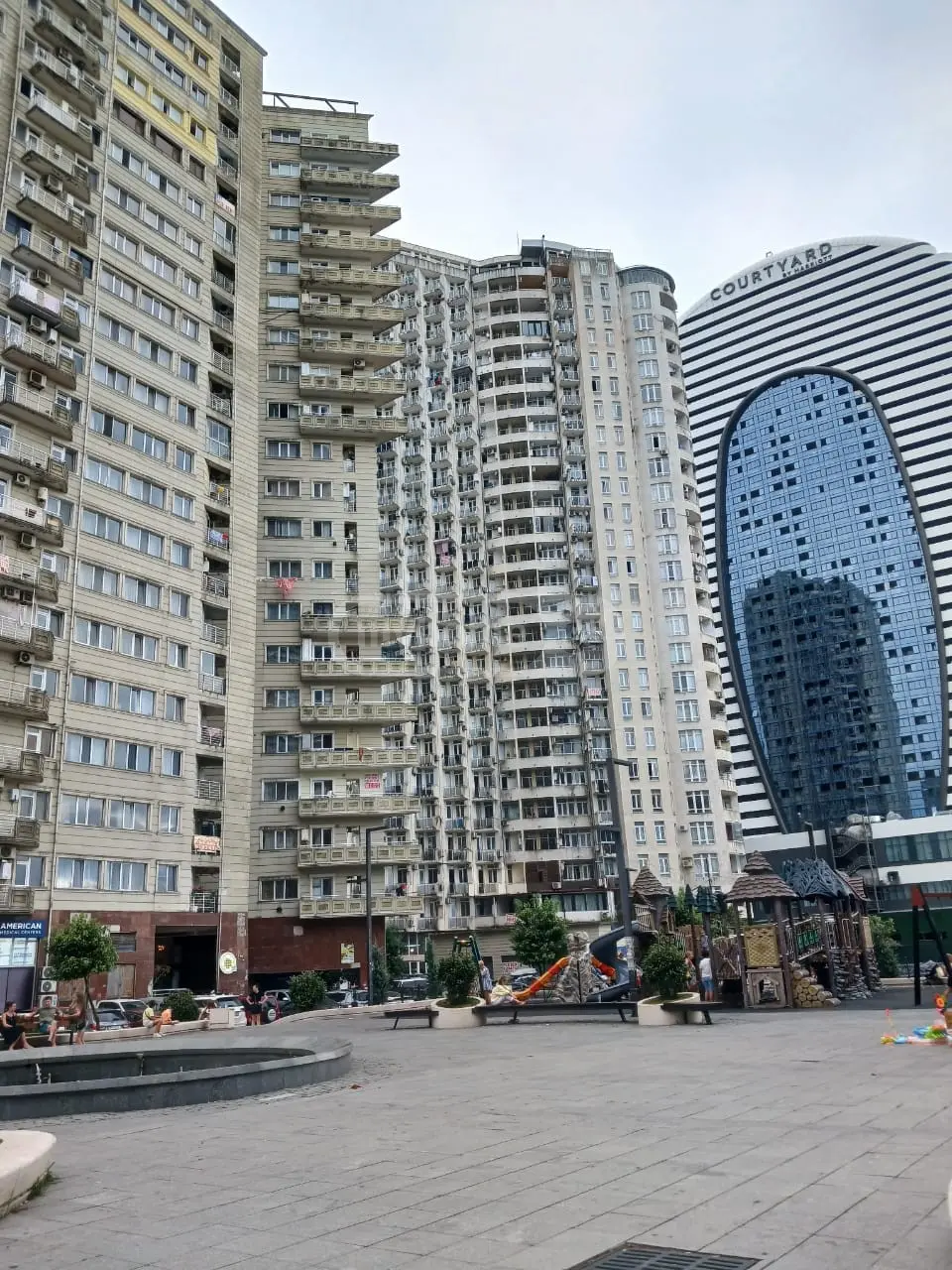 3 Room Flat Daily Rent. Batumi view 22