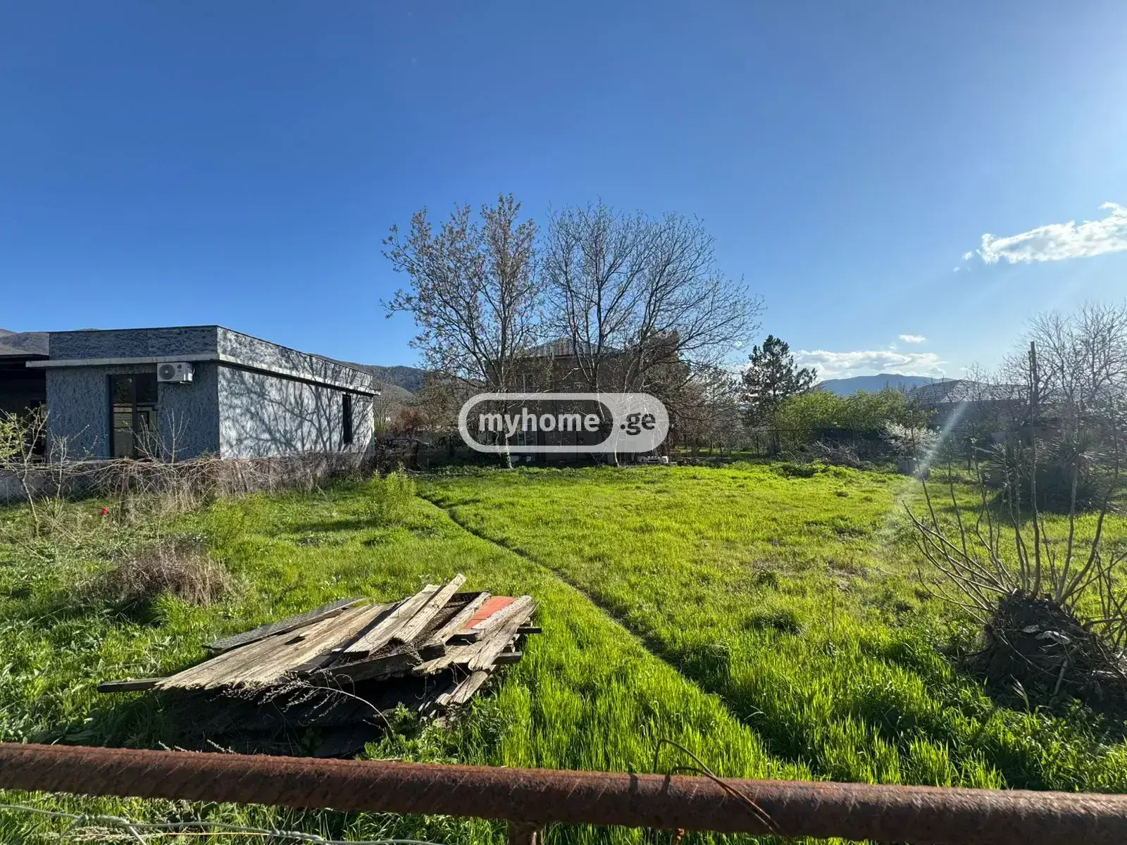 For Sale Sasoplo-Sameurneo Land Plot Mtskhetis Munitsipalitetshi view 1