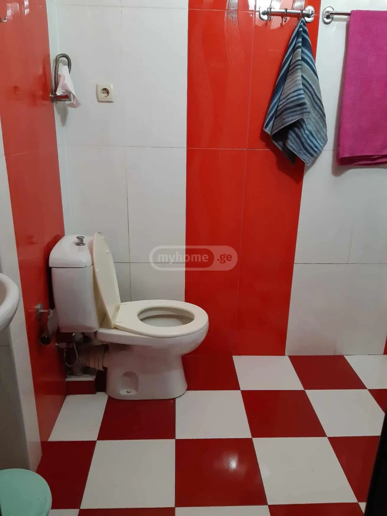 3 Room Flat Daily Rent. Batumi view 18