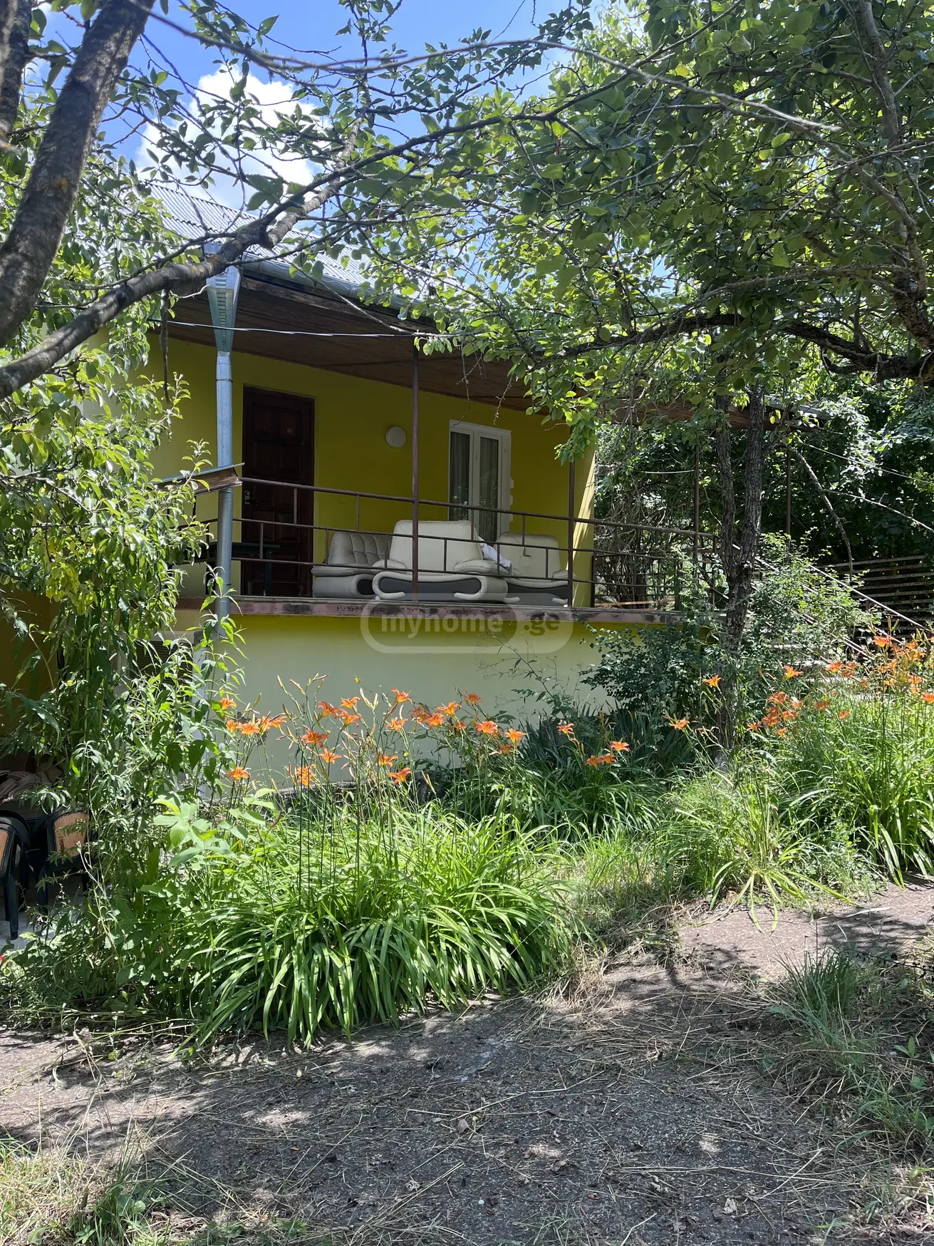 Продажа 5-комната Загородный дом в Tetritsqaroshi view 2