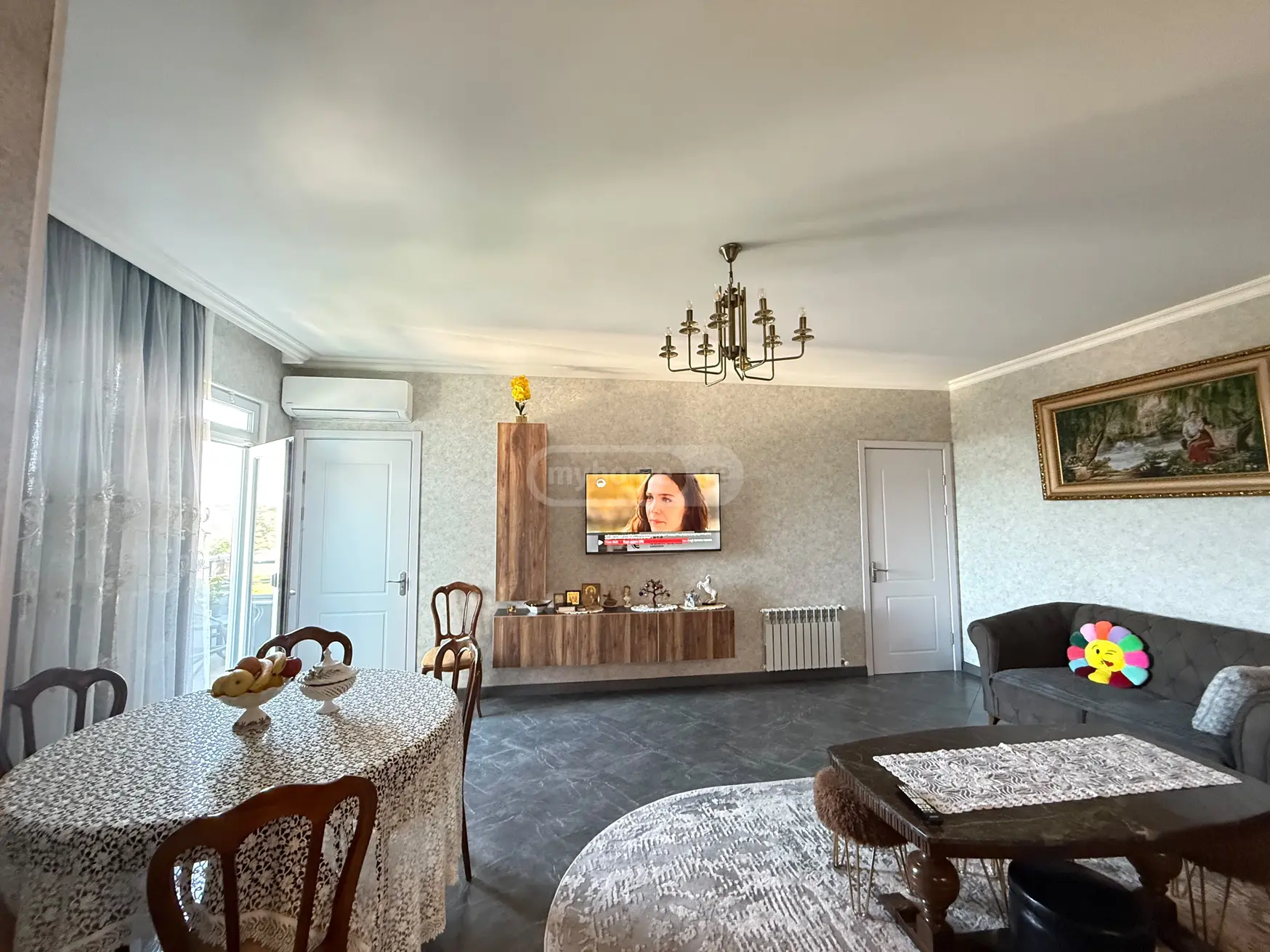 Daily Rent 3 Room Apartment Kobuletshi view 10