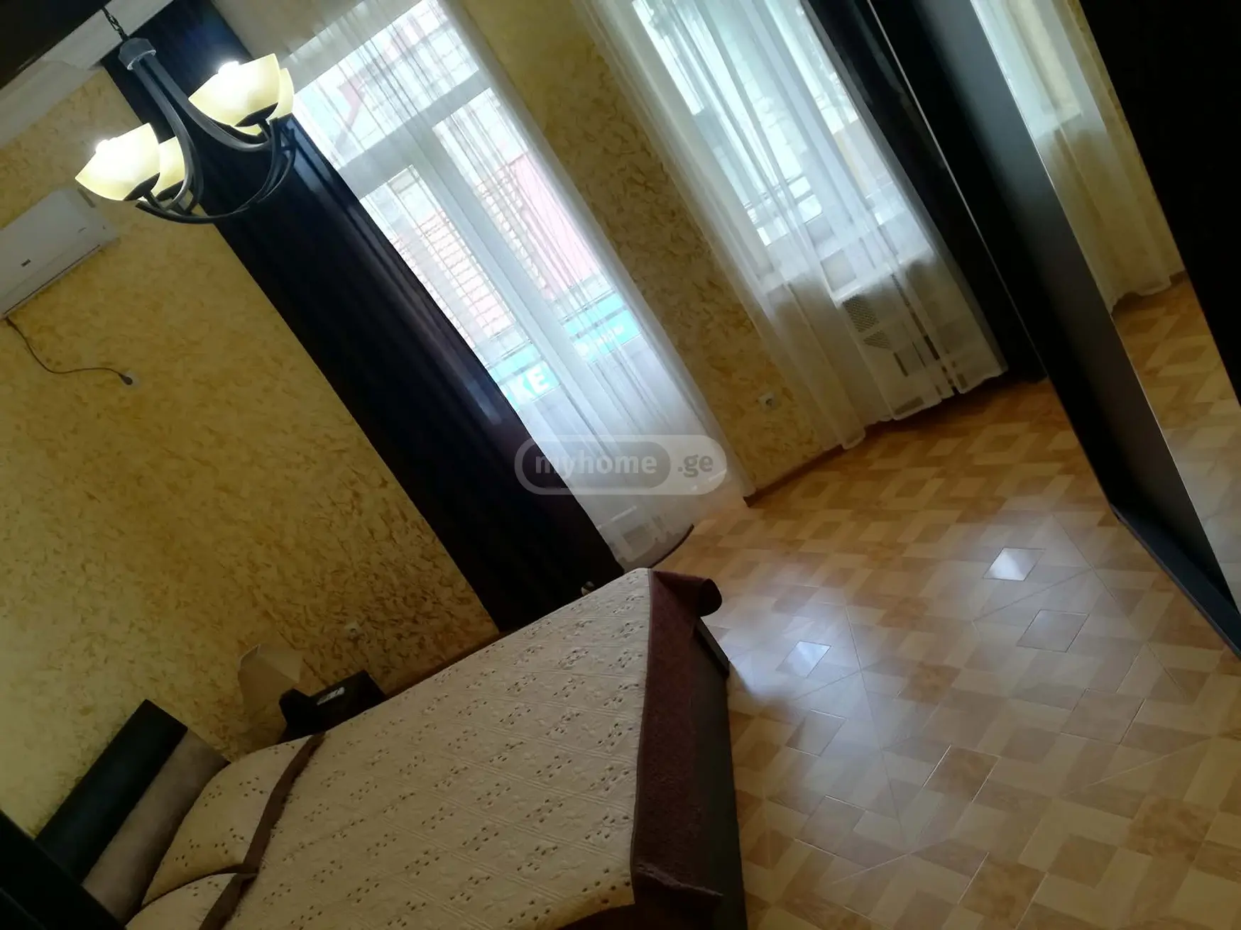 Daily Rent 2 Room Apartment view 3