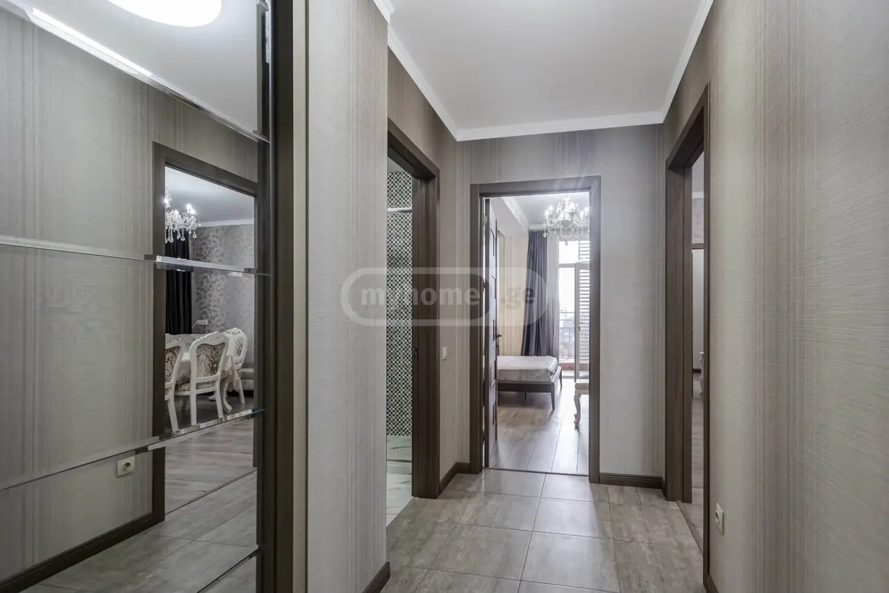 For Rent 3 Room Apartment Ortachalashi, 12 of 12