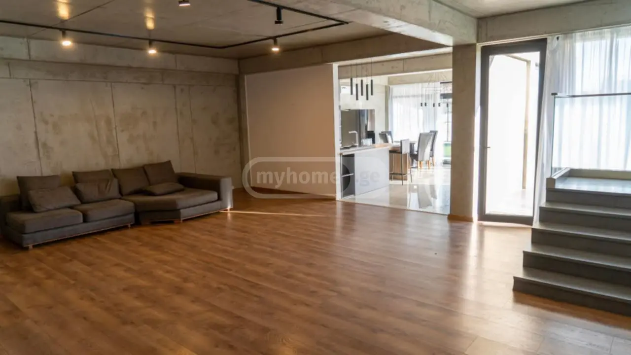 For Sale 8 Room Private House Svanetis Ubanshi, 4 of 12