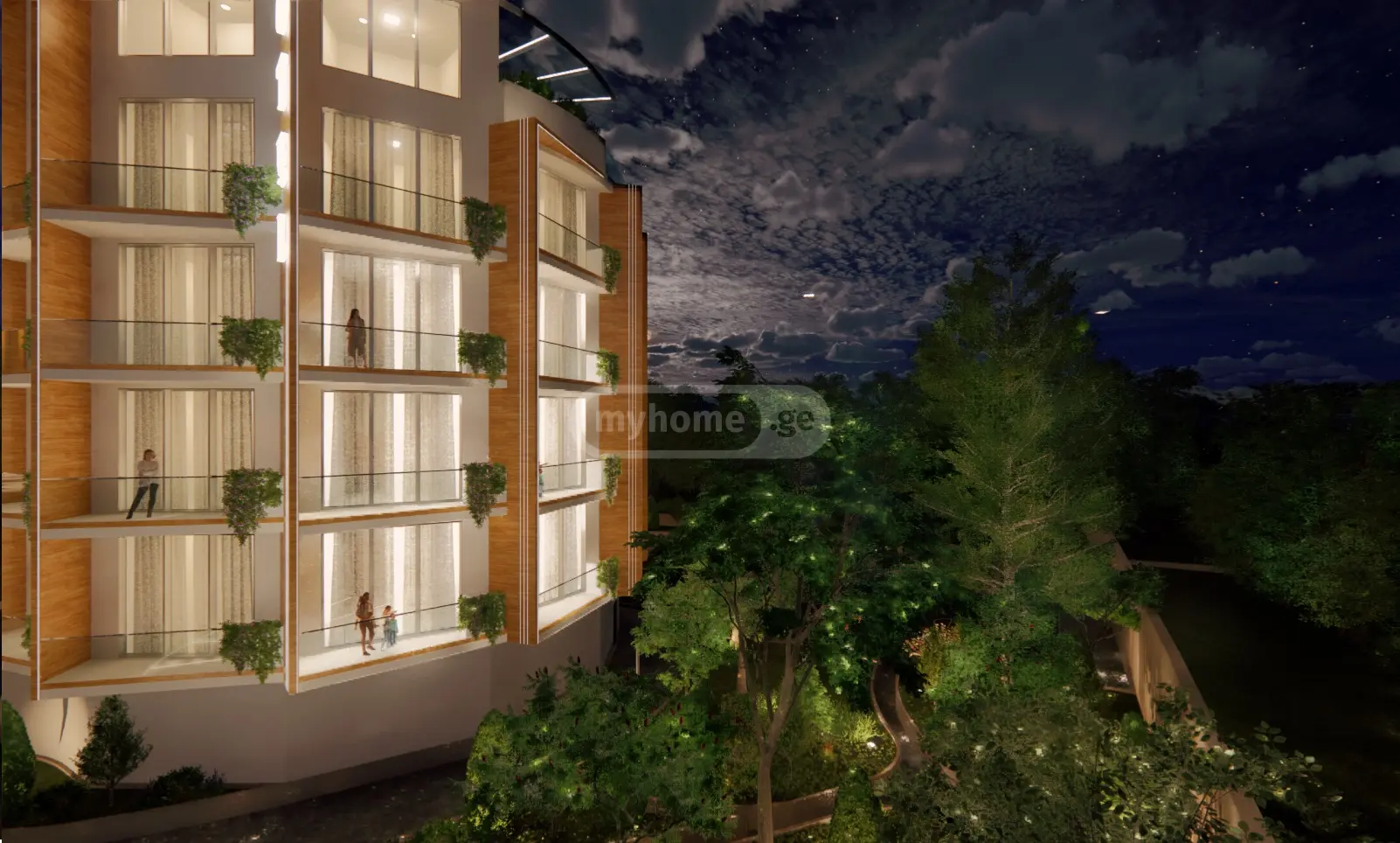 Продажа Земля / участок в Tqibulshi view 7