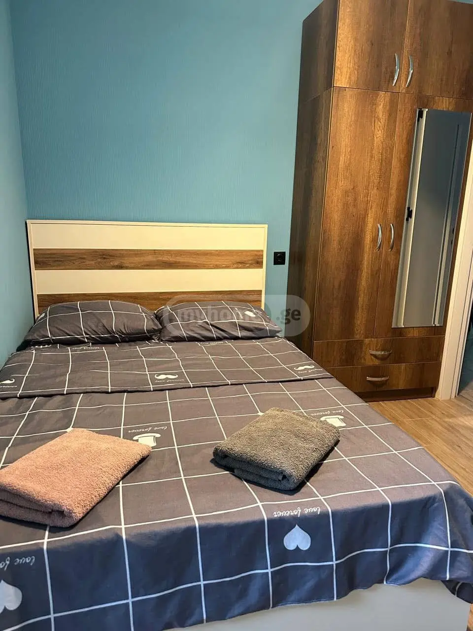 Daily Rent 2 Room Apartment Chughuretshi view 2