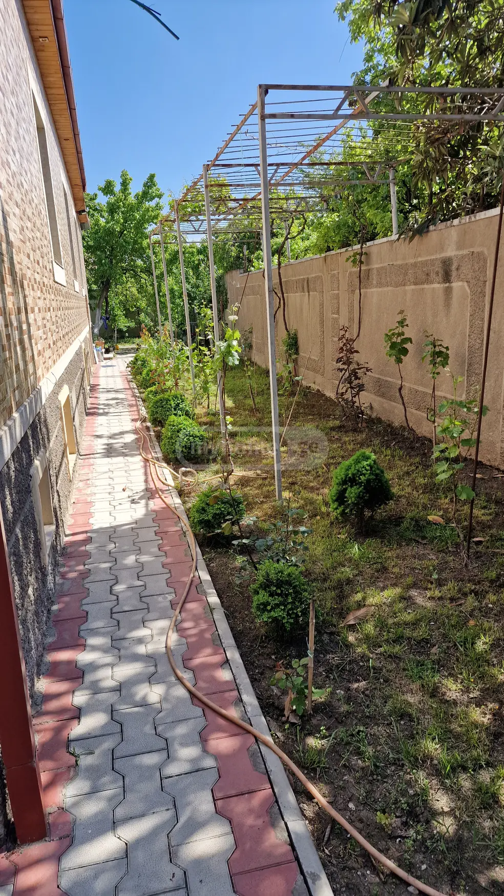 For Rent 3 Room Private House Rustavshi, 4 of 7
