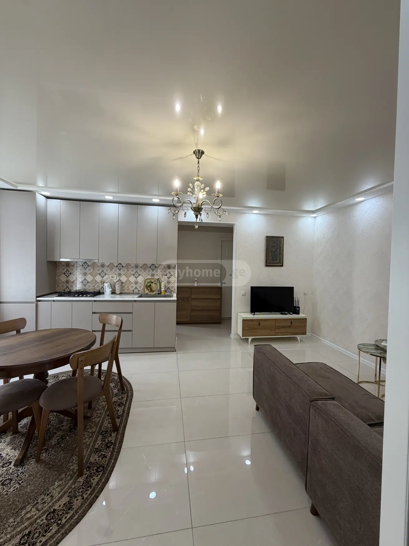 For Rent 2 Room Apartment Rustavshi, 6 of 11