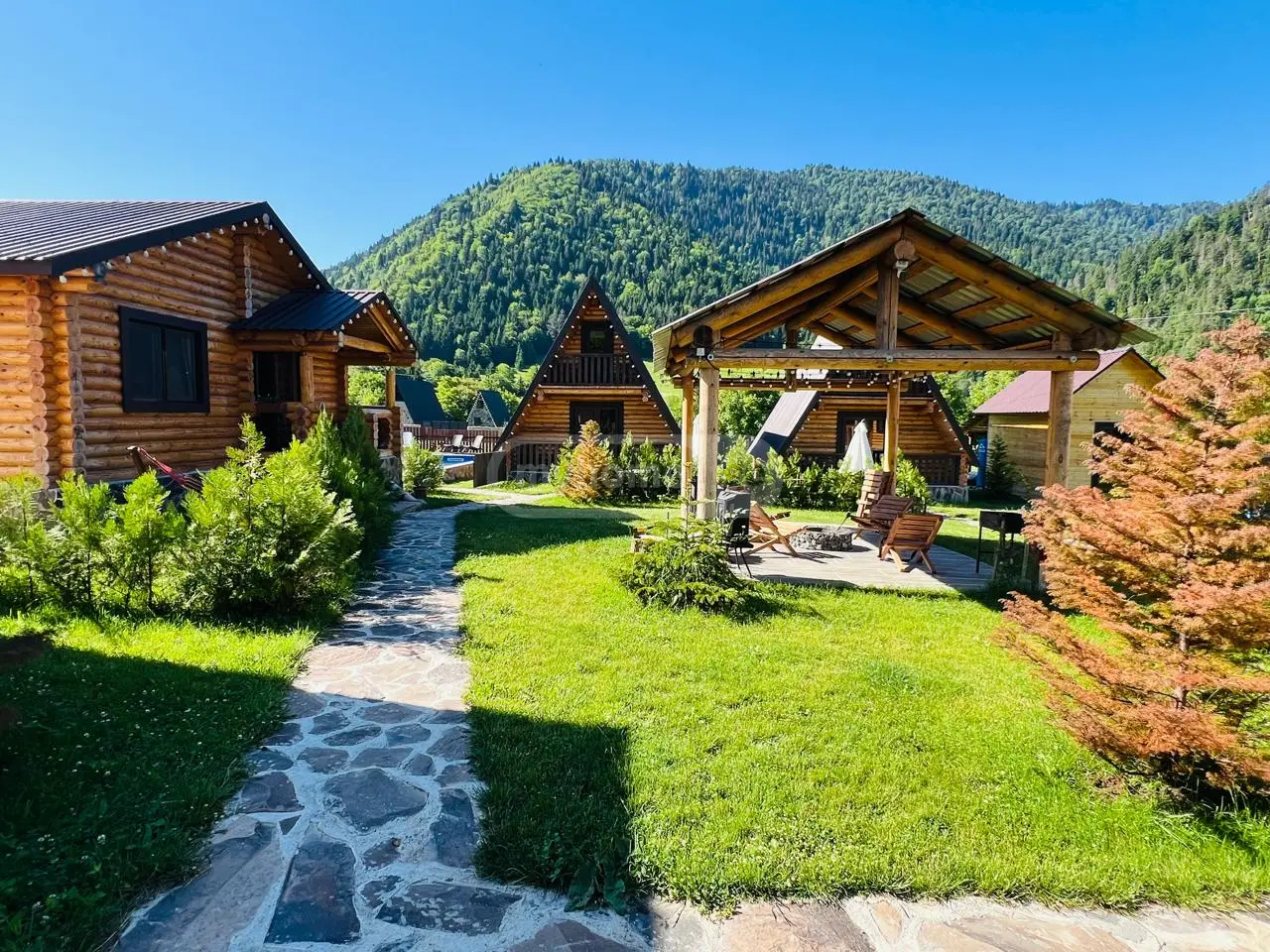 For Sale 8 Room Sastumro Borjomshi view 12
