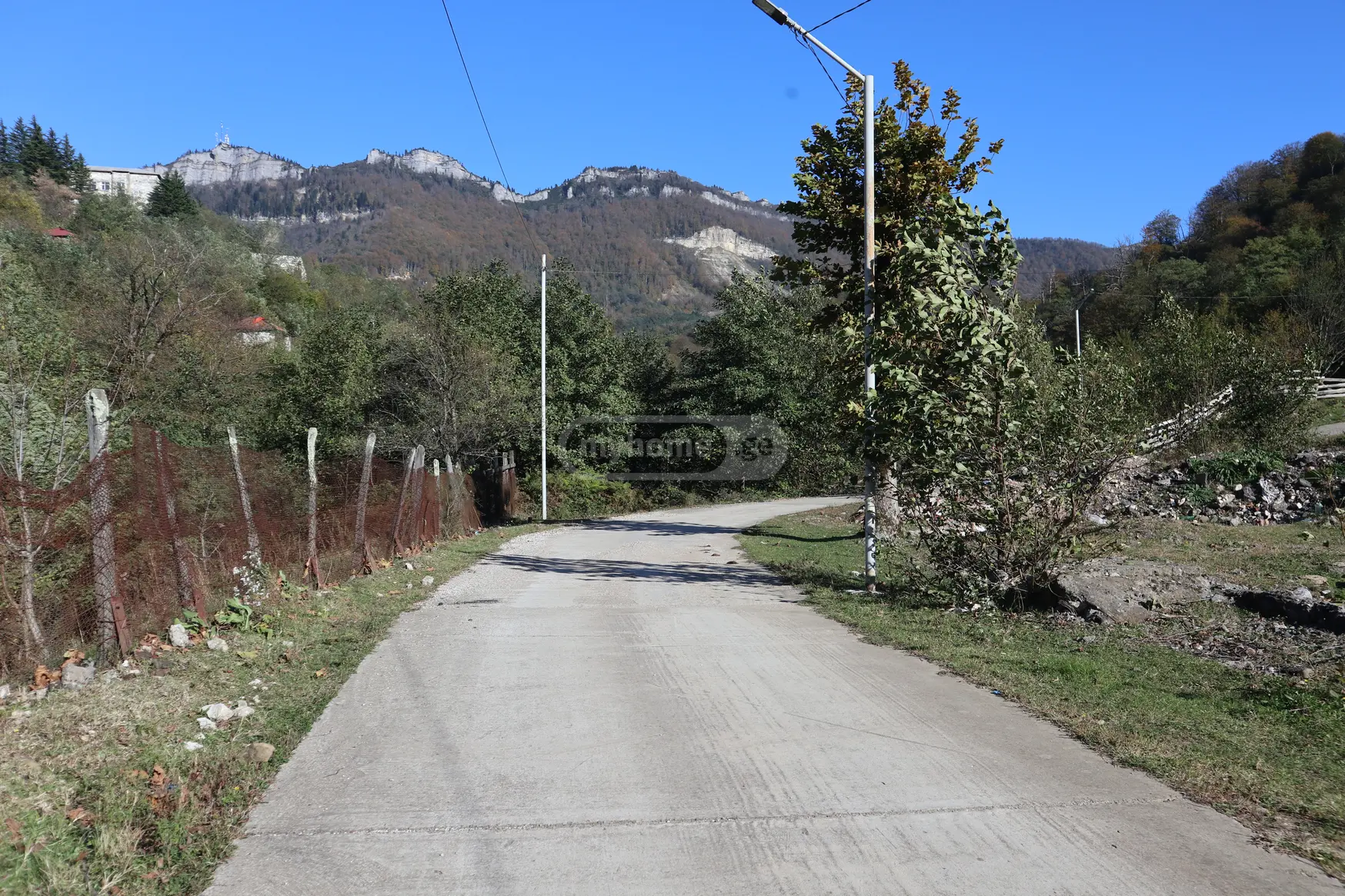 Продажа Земля / участок в Tqibulshi view 3