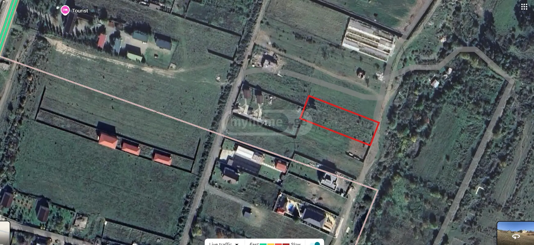Продажа Земля / участок в Mtskhetis Munitsipalitetshi view 1