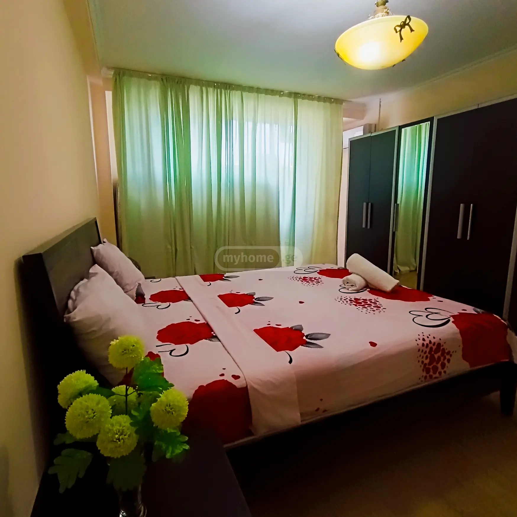 Daily Rent 3 Room Apartment Chughuretshi, 1 of 12