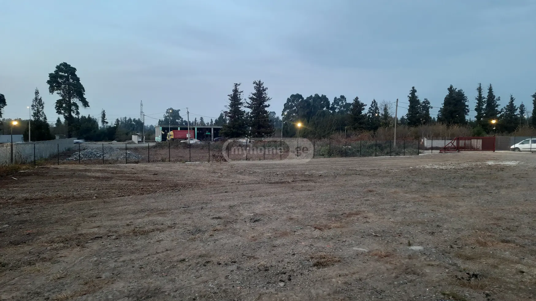 For Sale Ara Sasoplo-Sameurneo Land Plot Kobuletis Munitsipalitetshi view 10