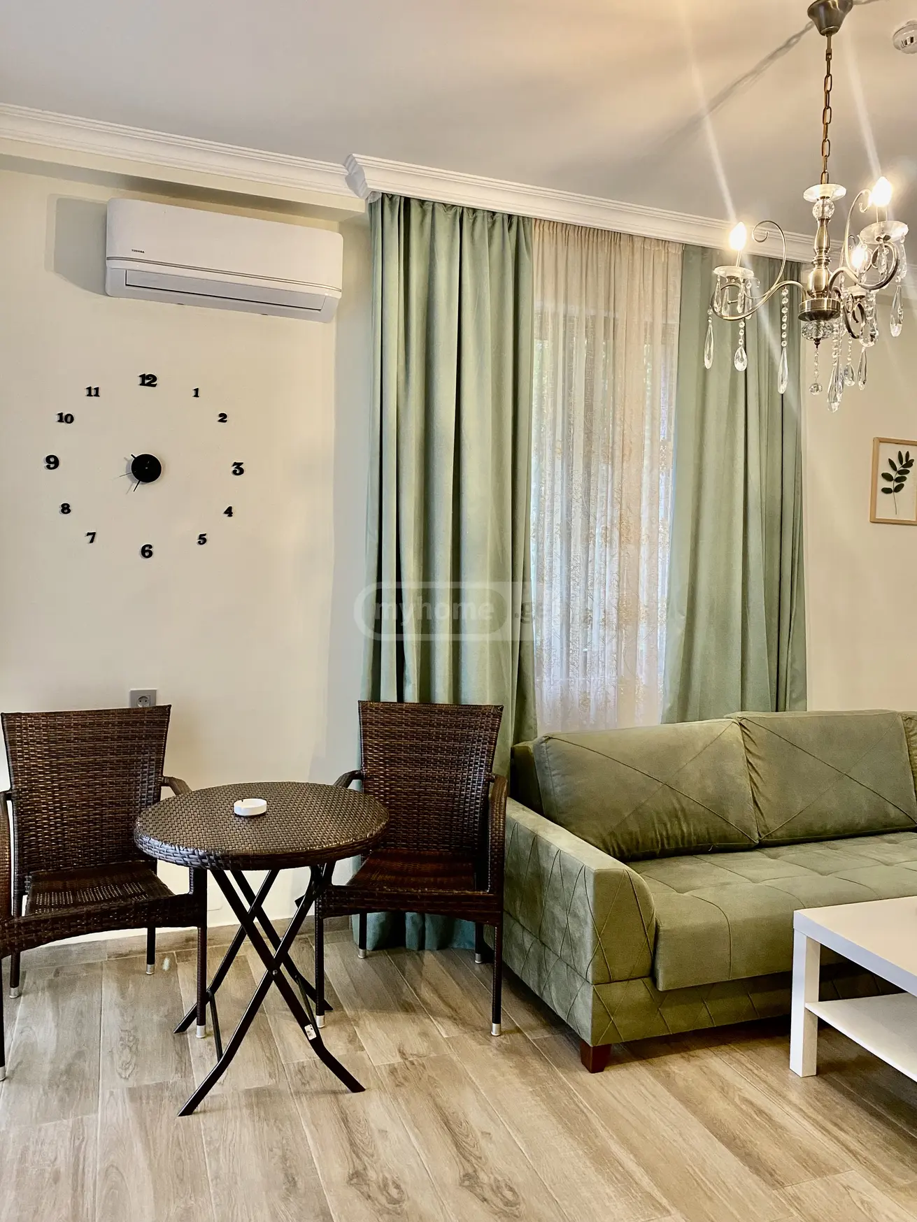 For Rent 2 Room Apartment view 13