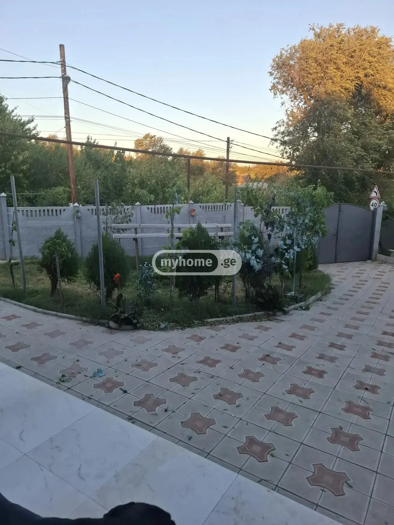 For Rent 5 Room Private House Samgorshi view 9