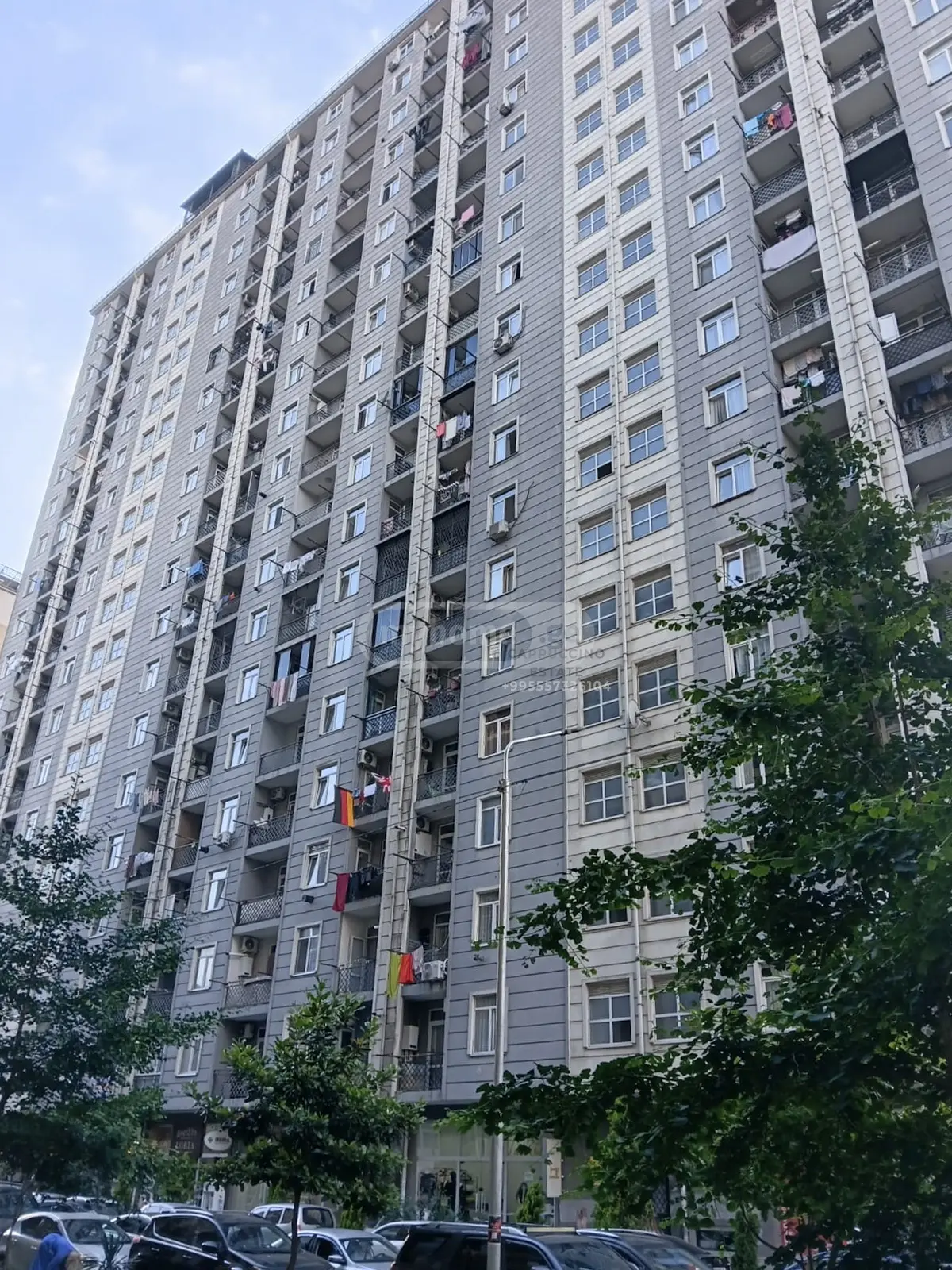 2 Room Flat For Sale view 24