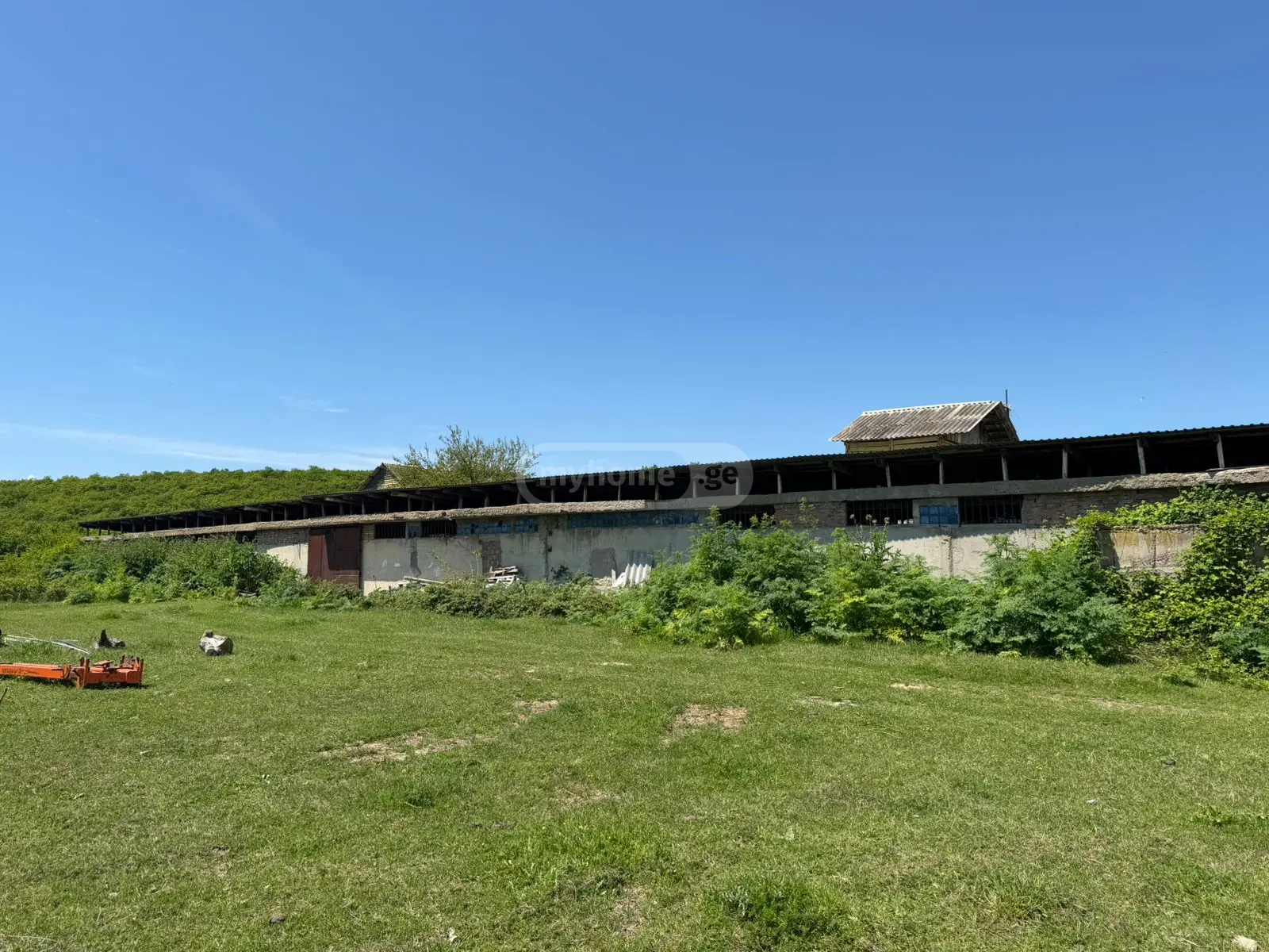 For Sale Sainvestitsio Land Plot Sagarejoshi view 2