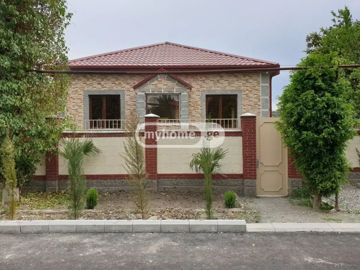 For Rent 4 Room Private House Rustavshi, 1 of 9