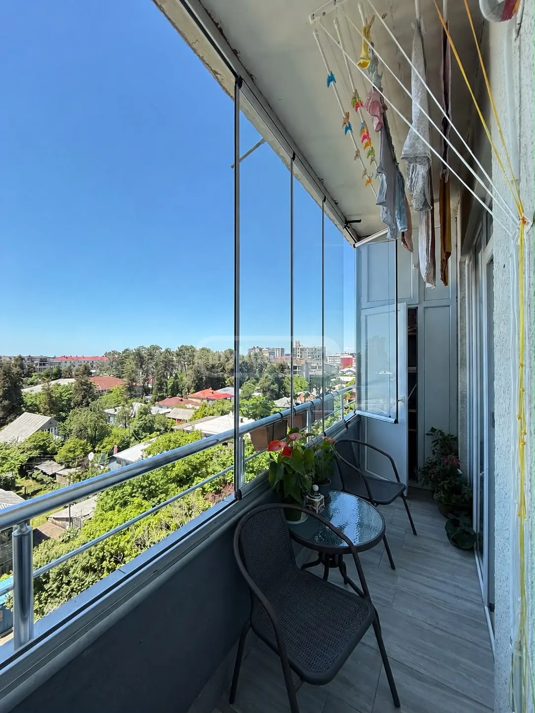 Daily Rent 3 Room Apartment Kobuletshi view 2