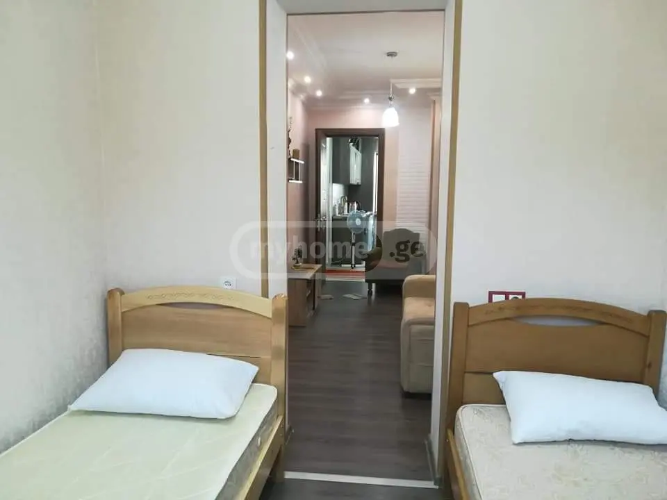 Daily Rent 4 Room Apartment Borjomshi view 7