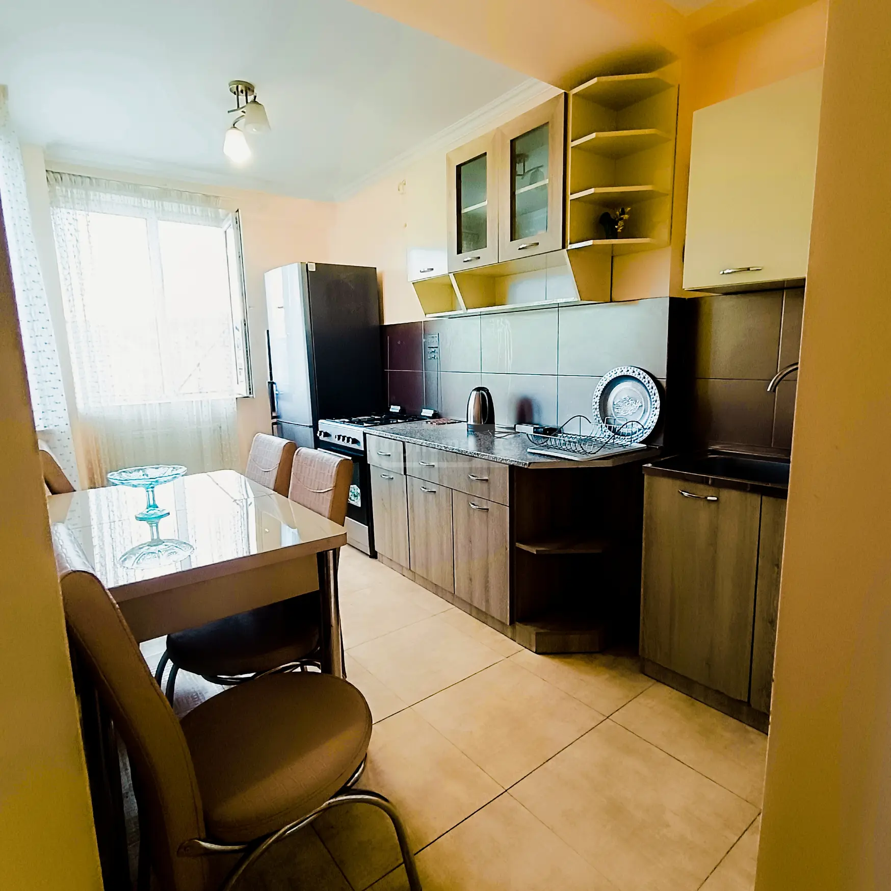 Daily Rent 3 Room Apartment Chughuretshi, 5 of 12
