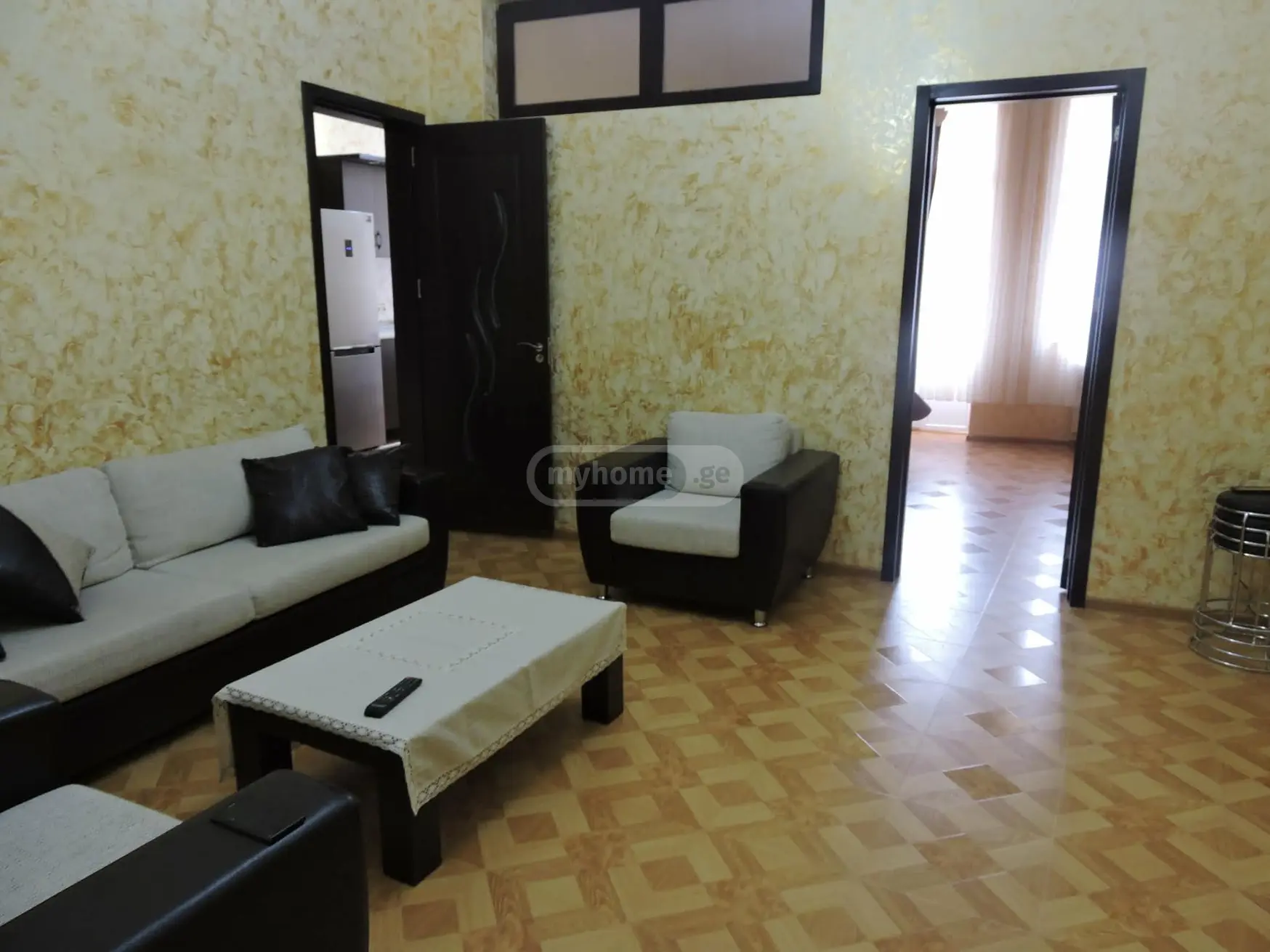 Daily Rent 2 Room Apartment view 2