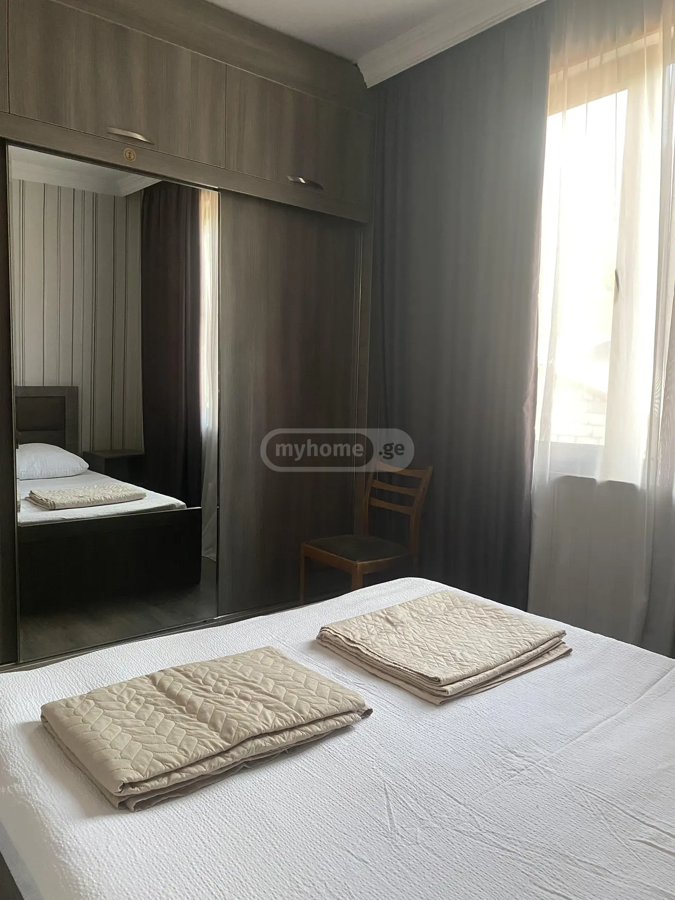 Daily Rent 4 Room Apartment Borjomshi view 5