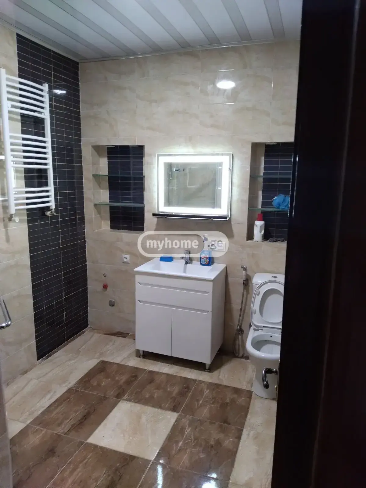 For Rent 4 Room Private House Rustavshi, 4 of 9