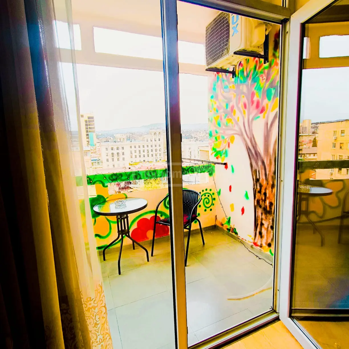 Daily Rent 3 Room Apartment Chughuretshi, 8 of 12