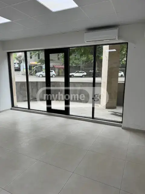 For Rent Universaluri Commercial Space Tsqnetshi view 1