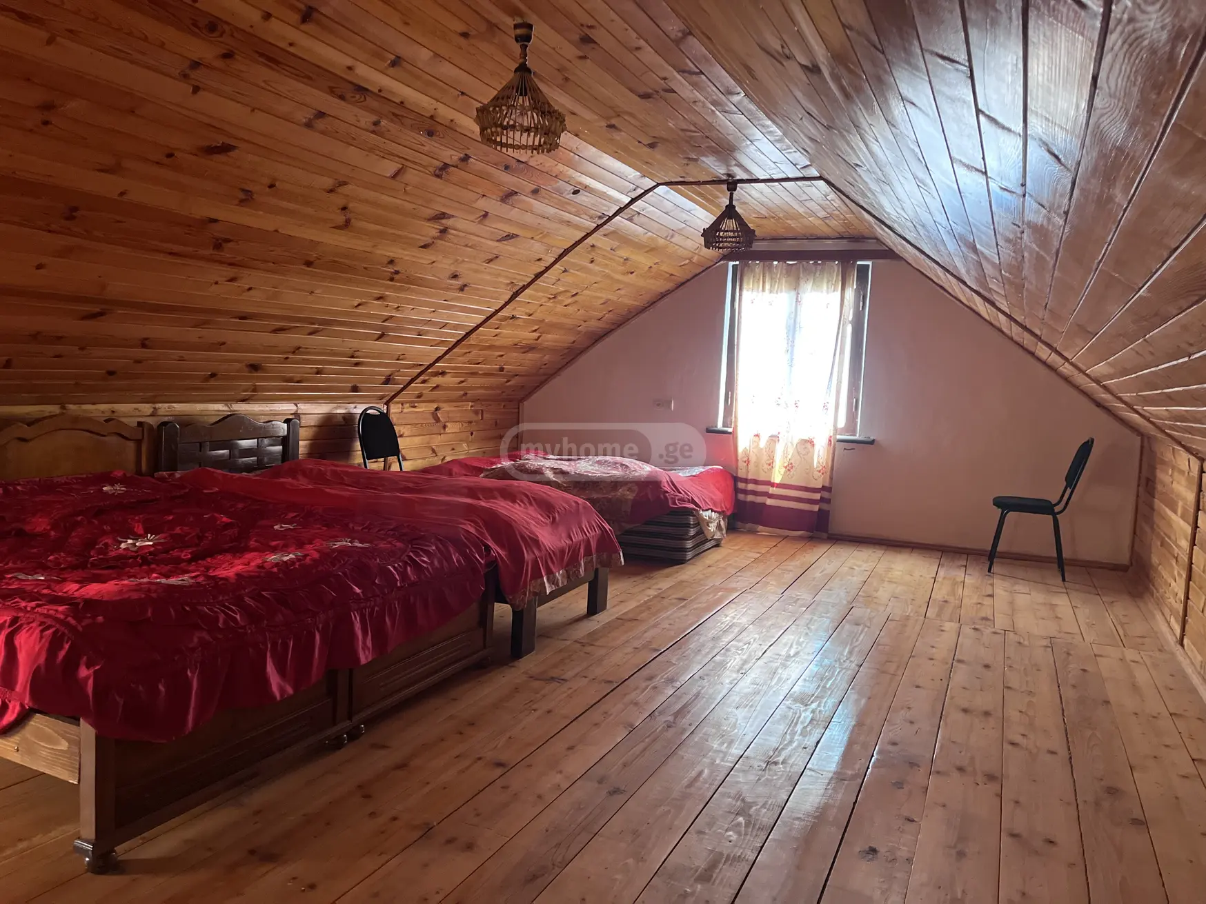 Продажа 5-комната Загородный дом в Tetritsqaroshi view 9