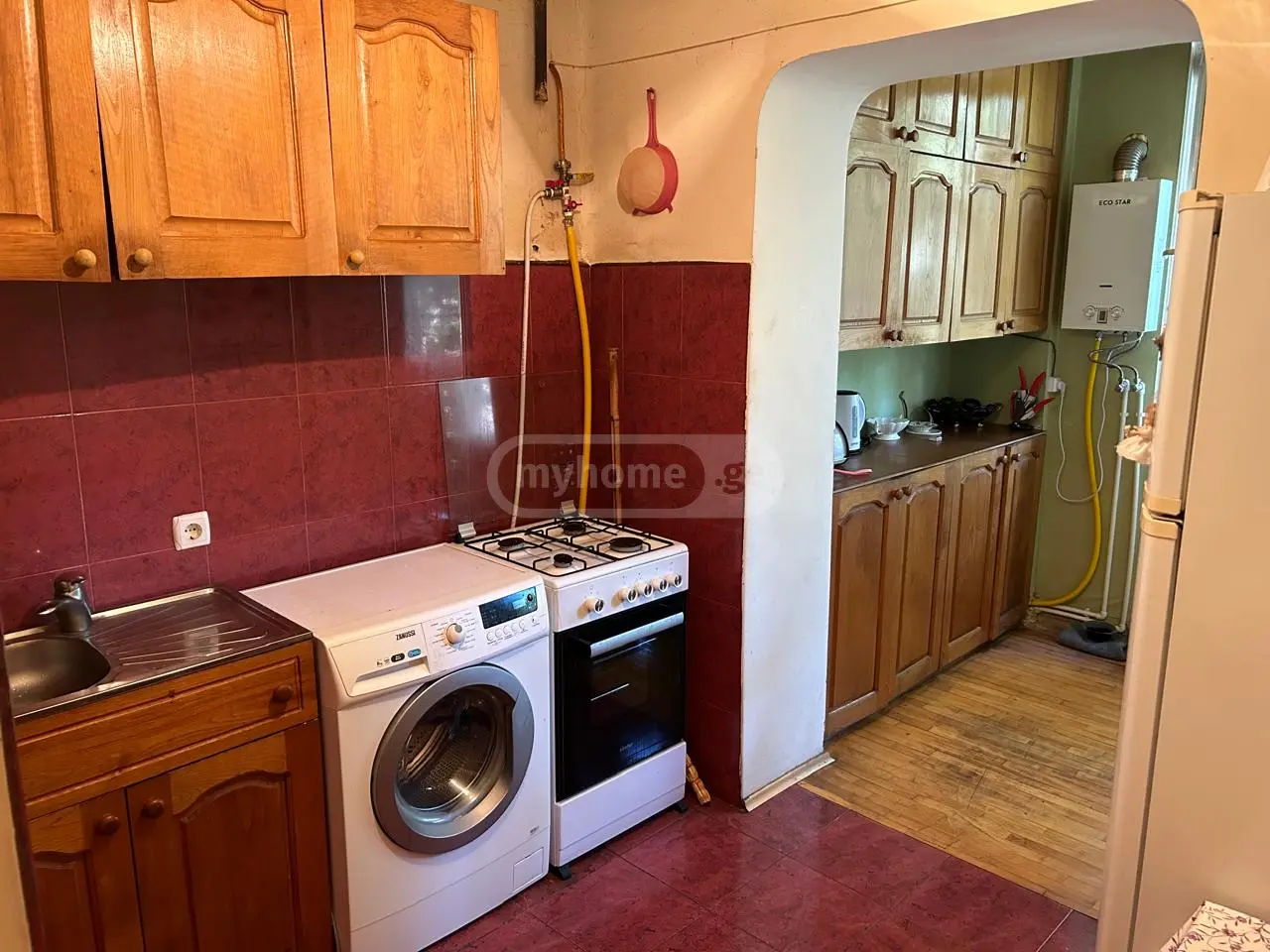 For Rent 2 Room Apartment Dighmis Masivshi, 9 of 12