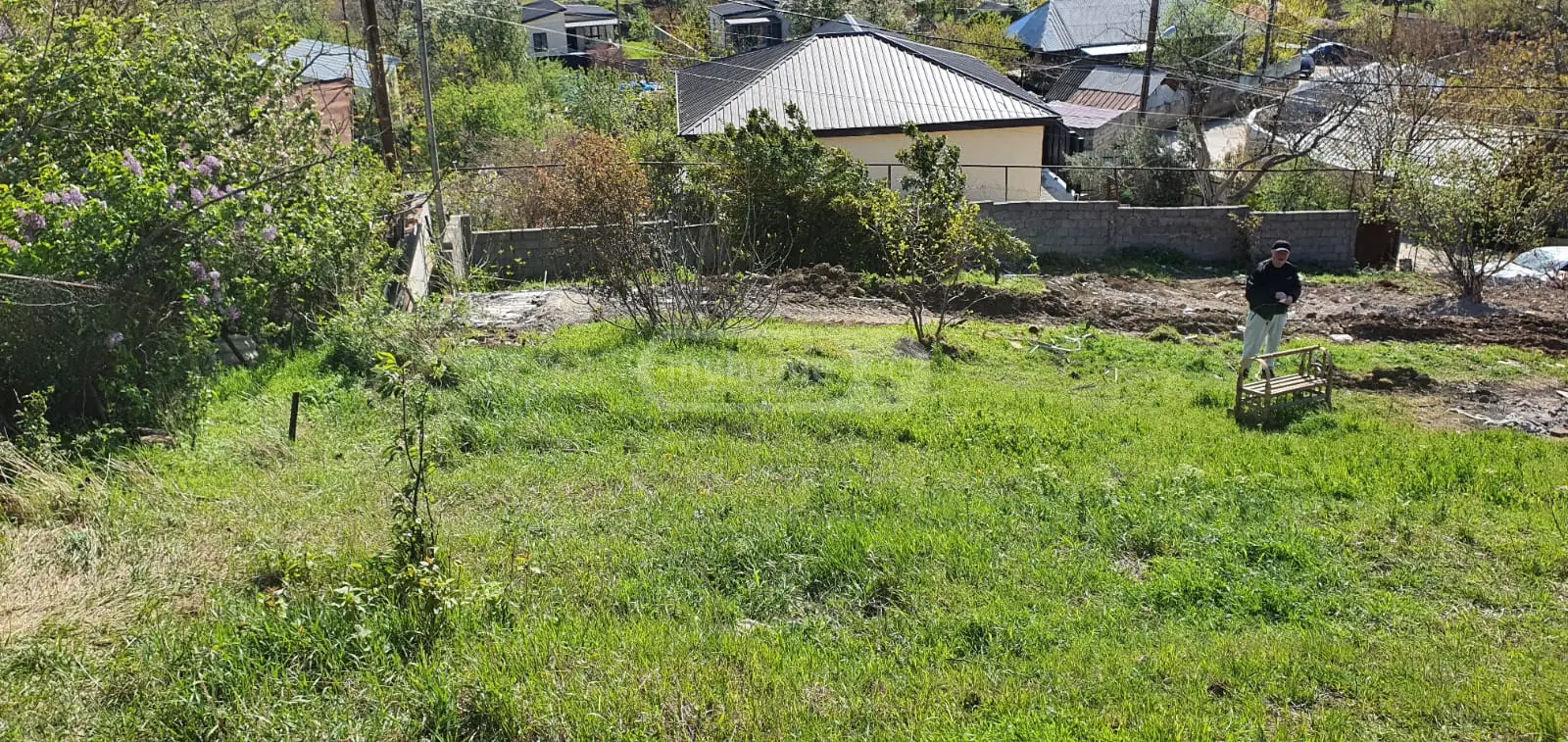 For Sale Sasoplo-Sameurneo Land Plot Mukhianshi, 5 of 5