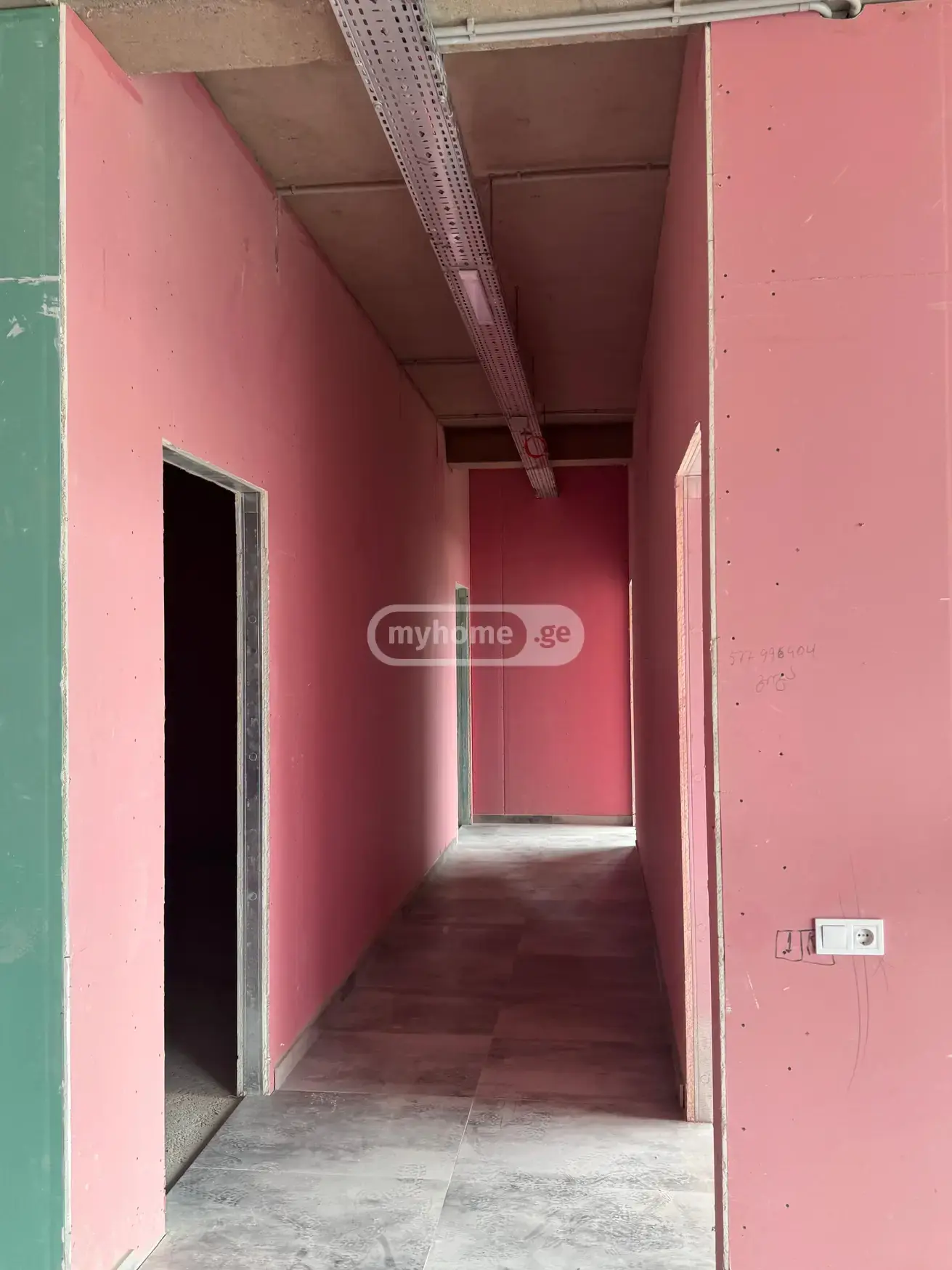 For Rent Sasatsqobe Commercial Space Mtskhetis Munitsipalitetshi view 5