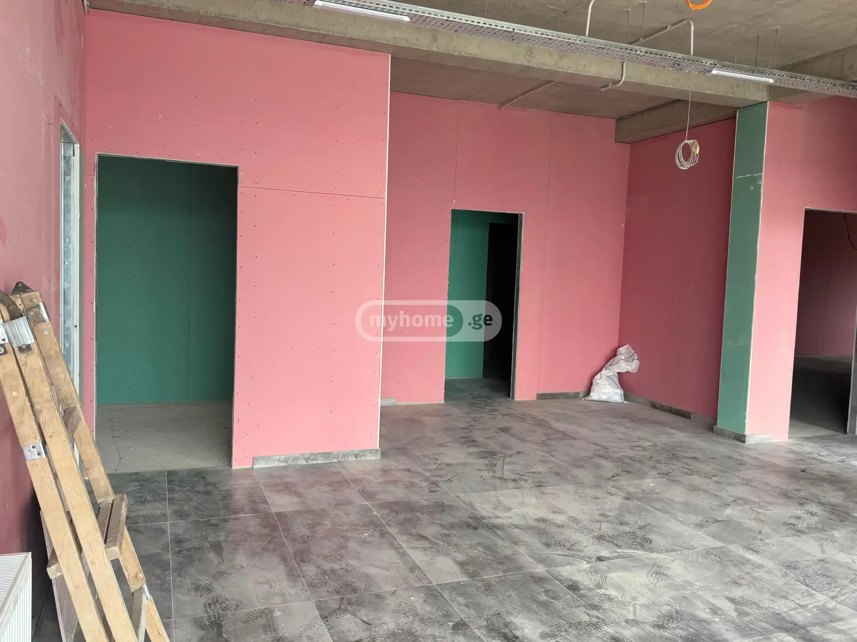 For Rent Sasatsqobe Commercial Space Mtskhetis Munitsipalitetshi view 6