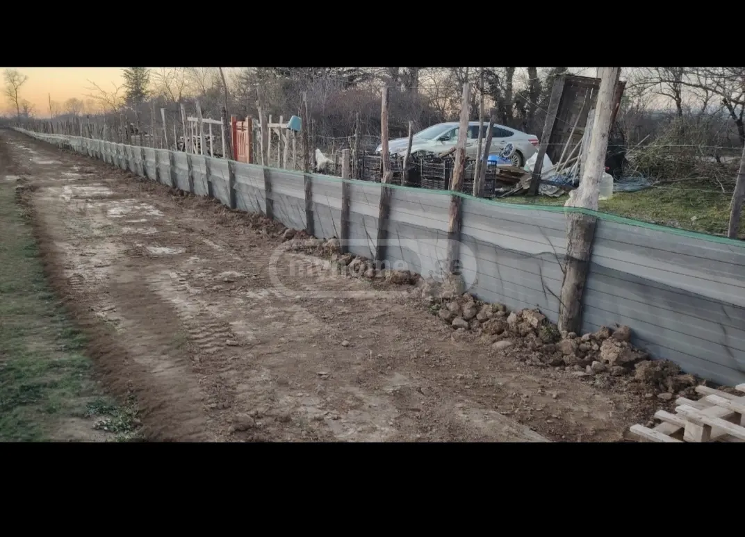 For Sale Sasoplo-Sameurneo Land Plot Tsqaltubos Munitsipalitetshi view 5