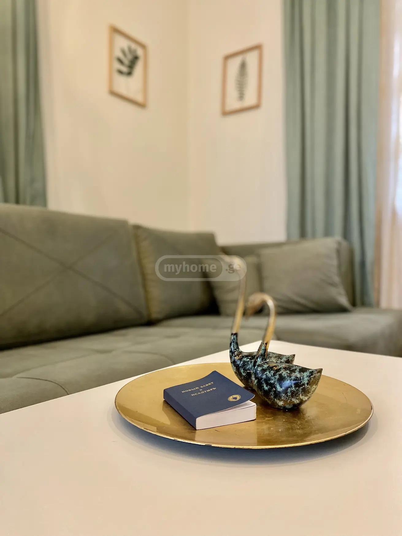 For Rent 2 Room Apartment view 9