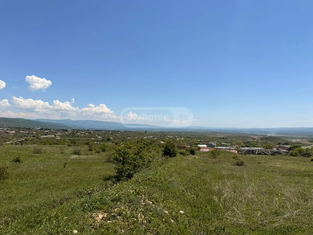 For Sale Sainvestitsio Land Plot Sagarejoshi view 16